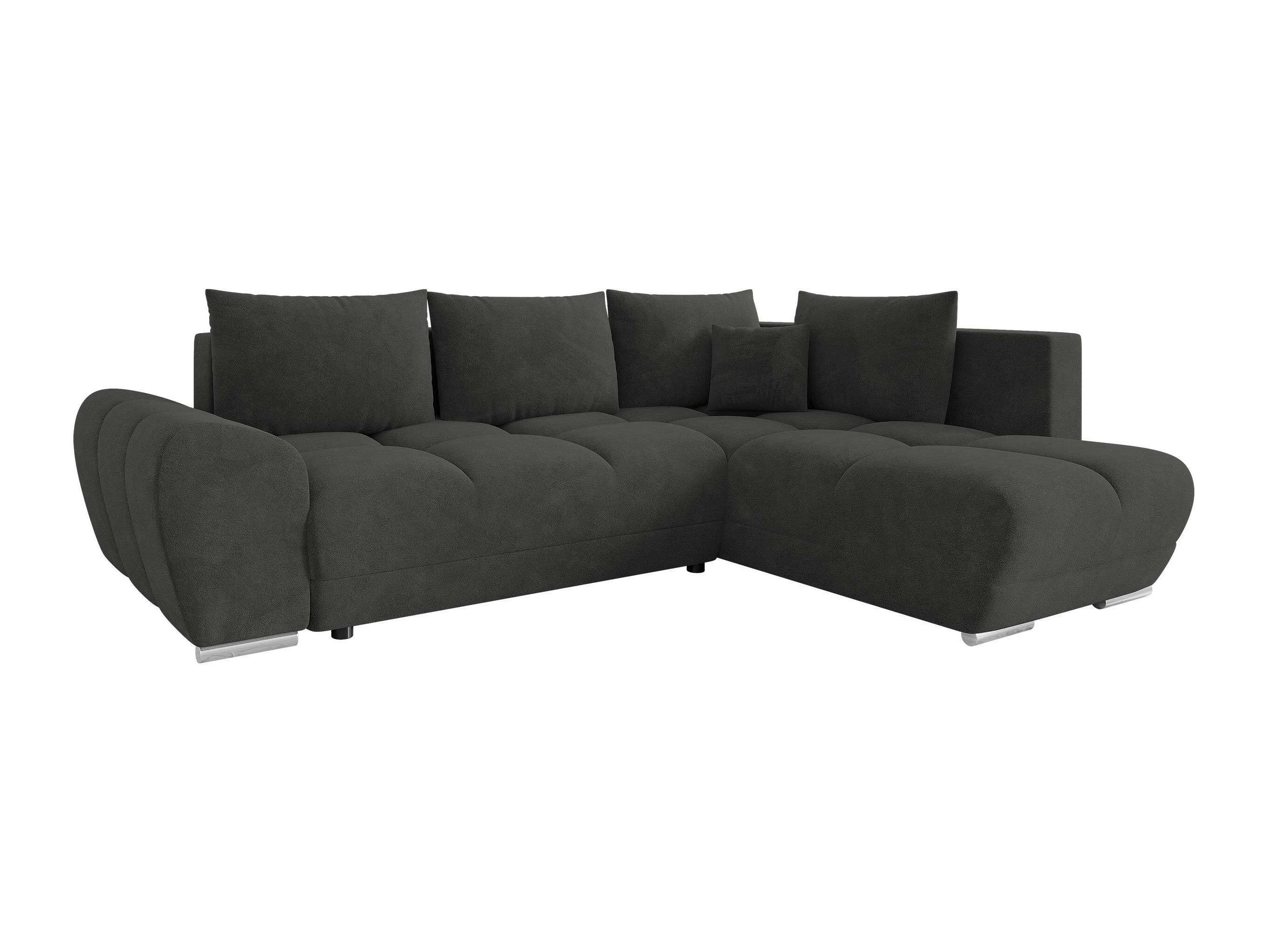 Corner sofa Camden 107 (Velo 636)