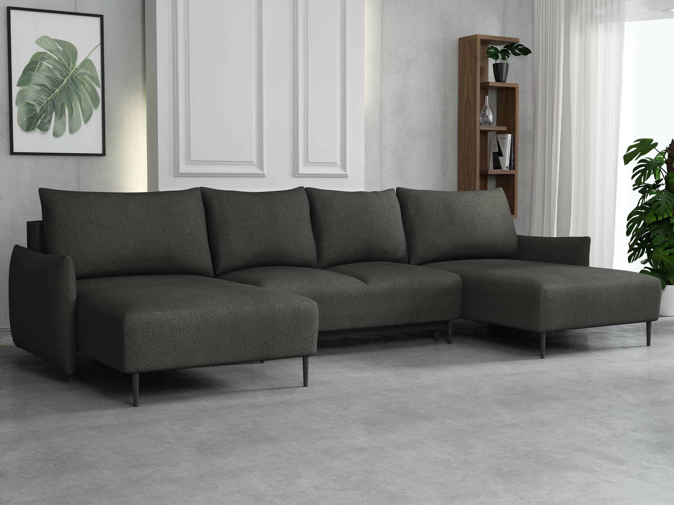 Corner sofa Columbus 223 (Velo 636)