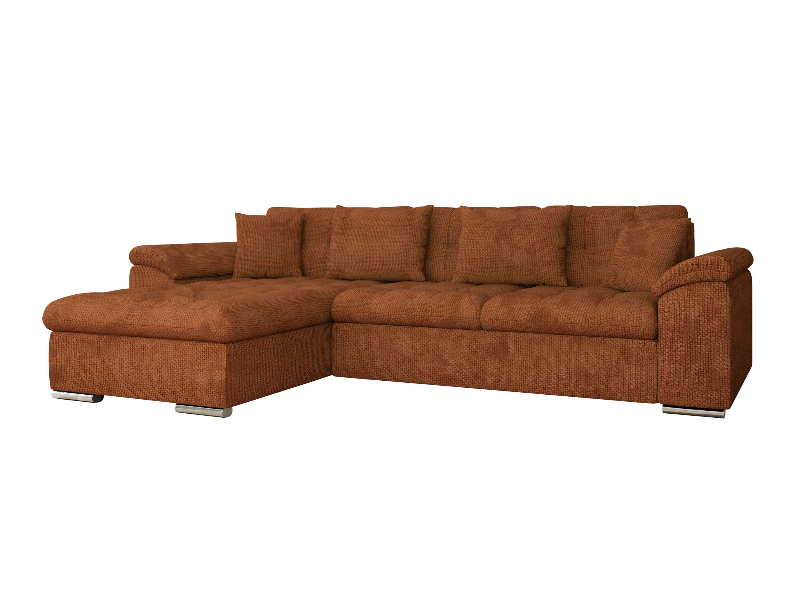 Corner sofa Comfivo 107 (Flow 9)