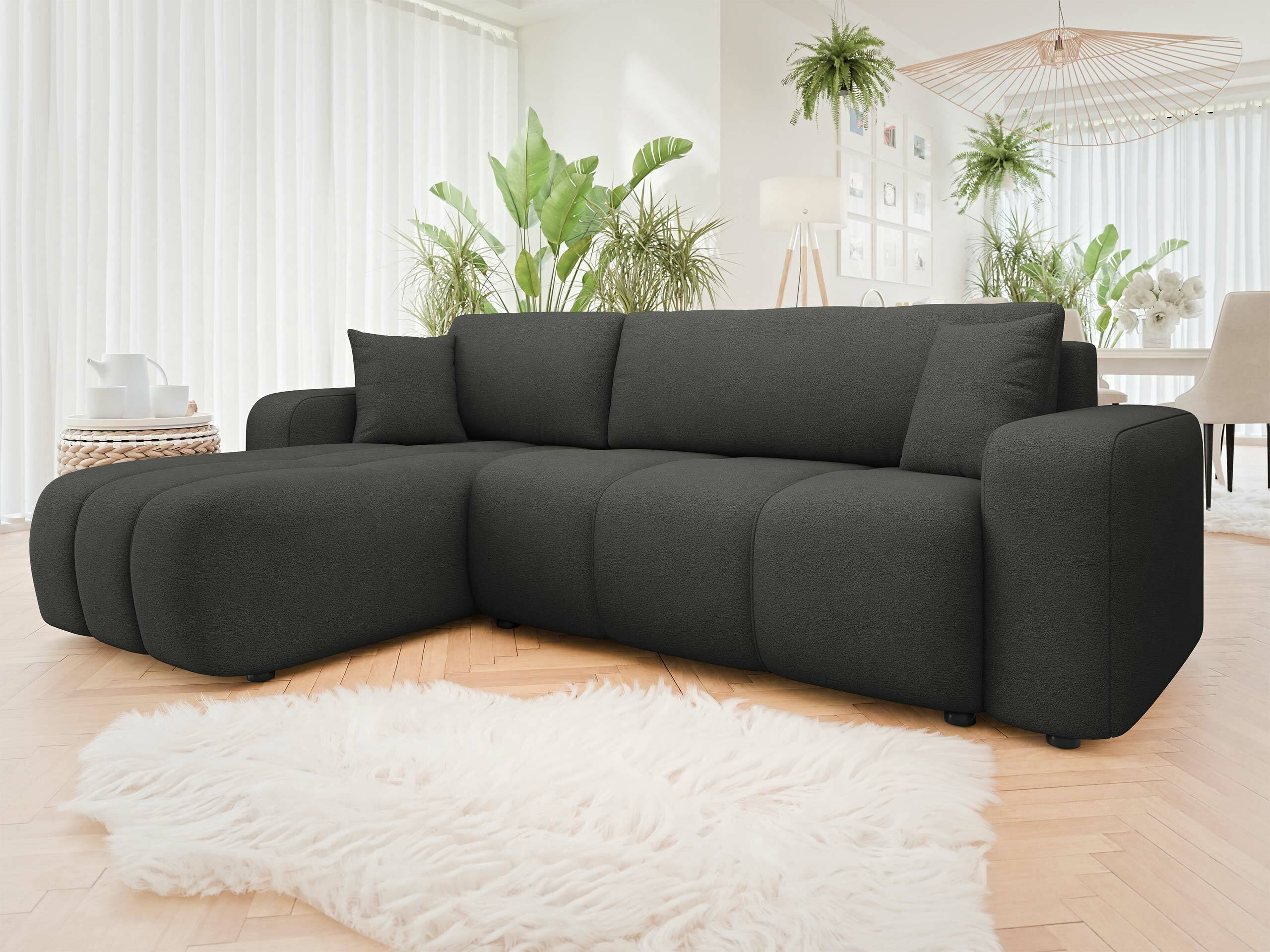 Corner sofa Comfivo 361 (Velo 636)