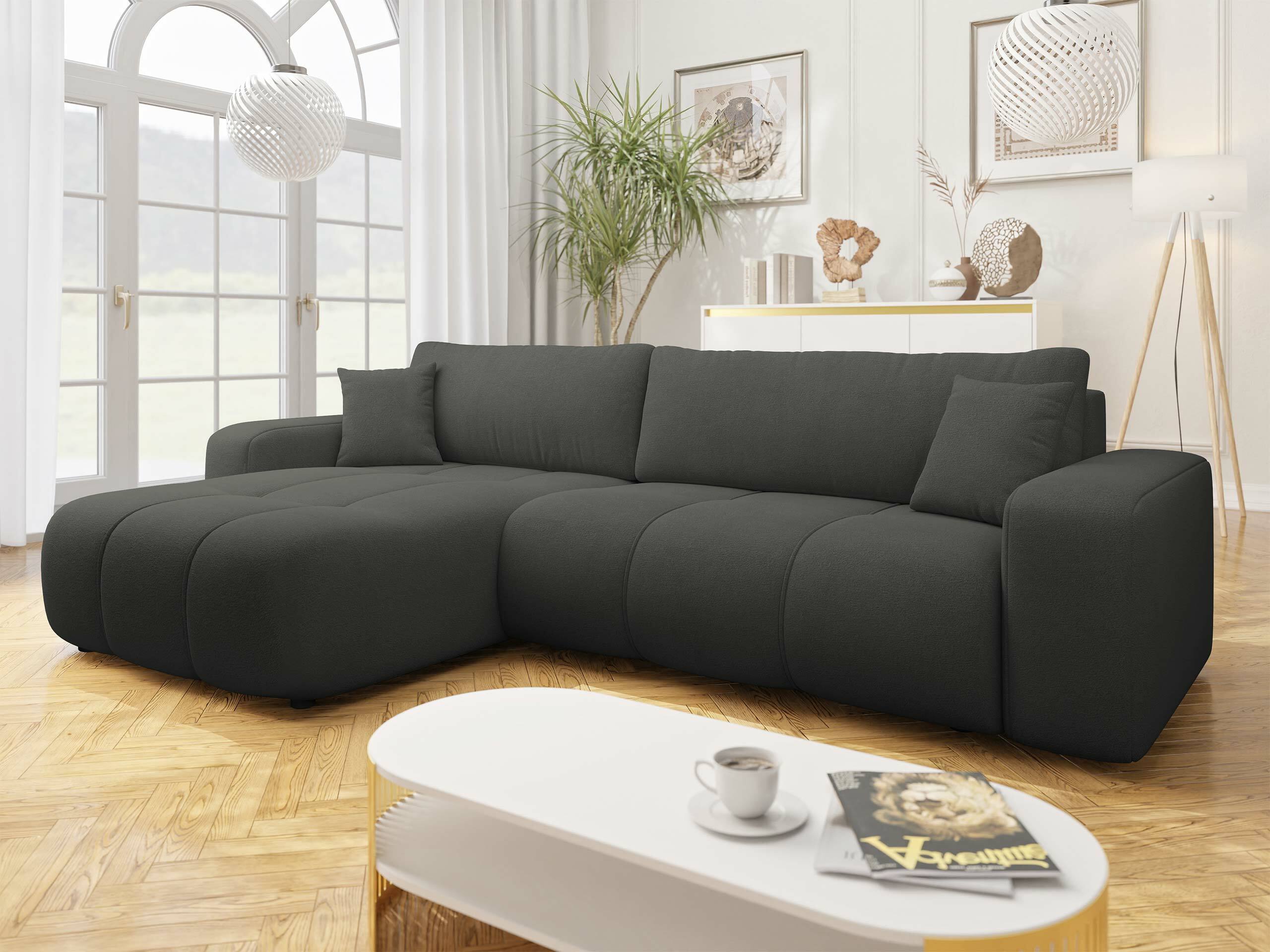 Corner sofa Comfivo 425 (Velo 636)