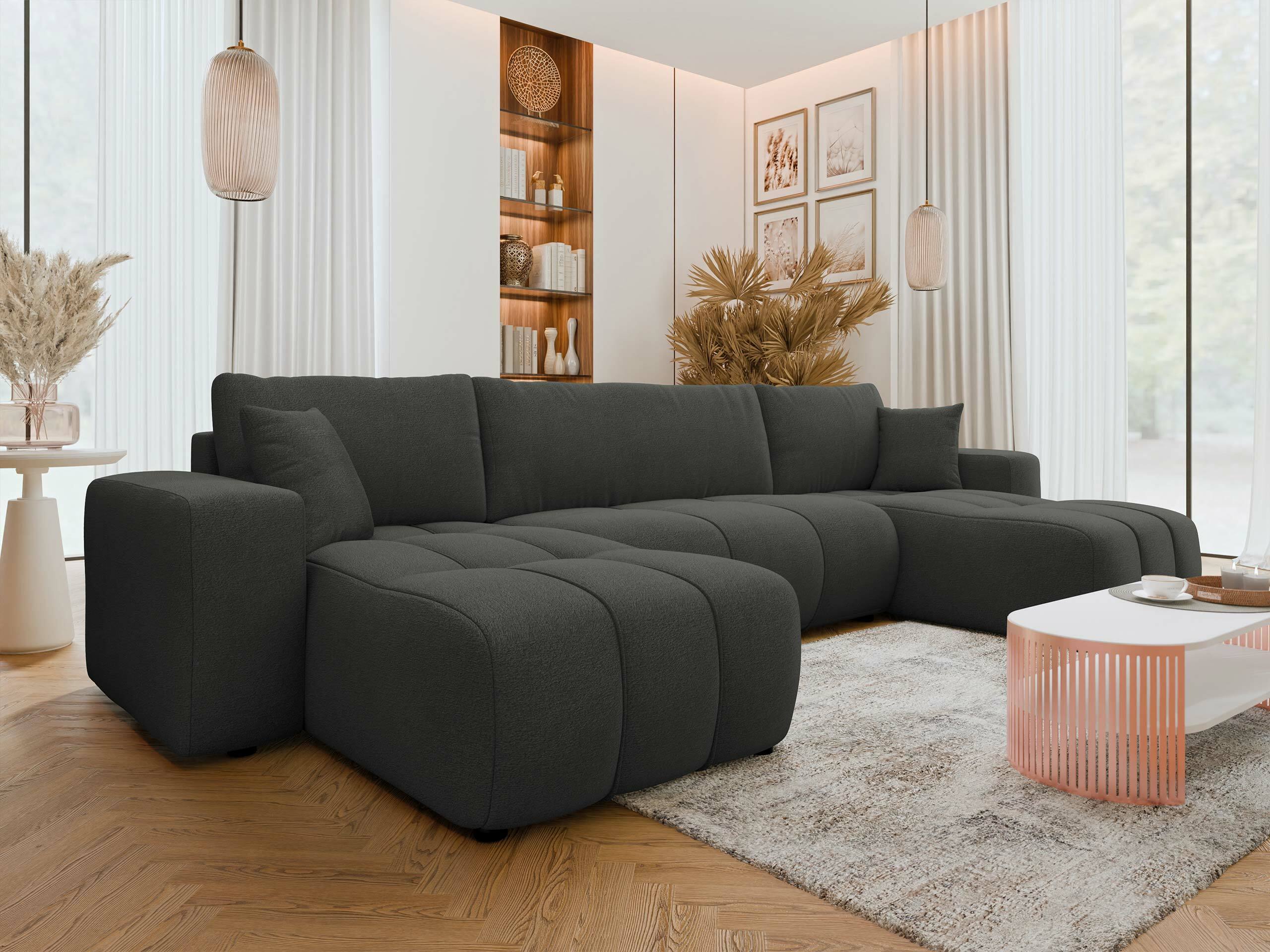 Corner sofa Comfivo 426 (Velo 636)