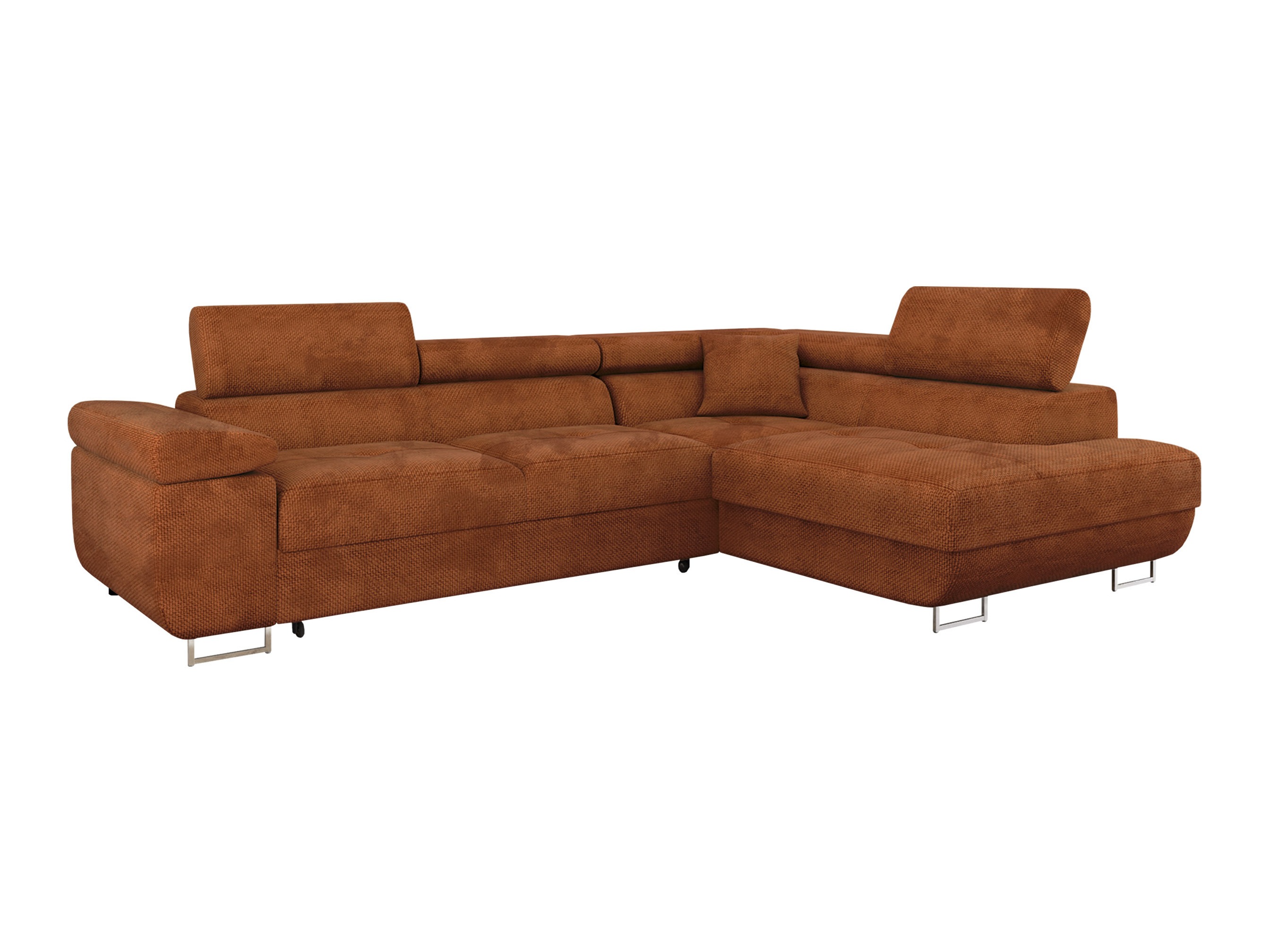 Corner sofa Comfivo Eliferu 100 (Flow 09)