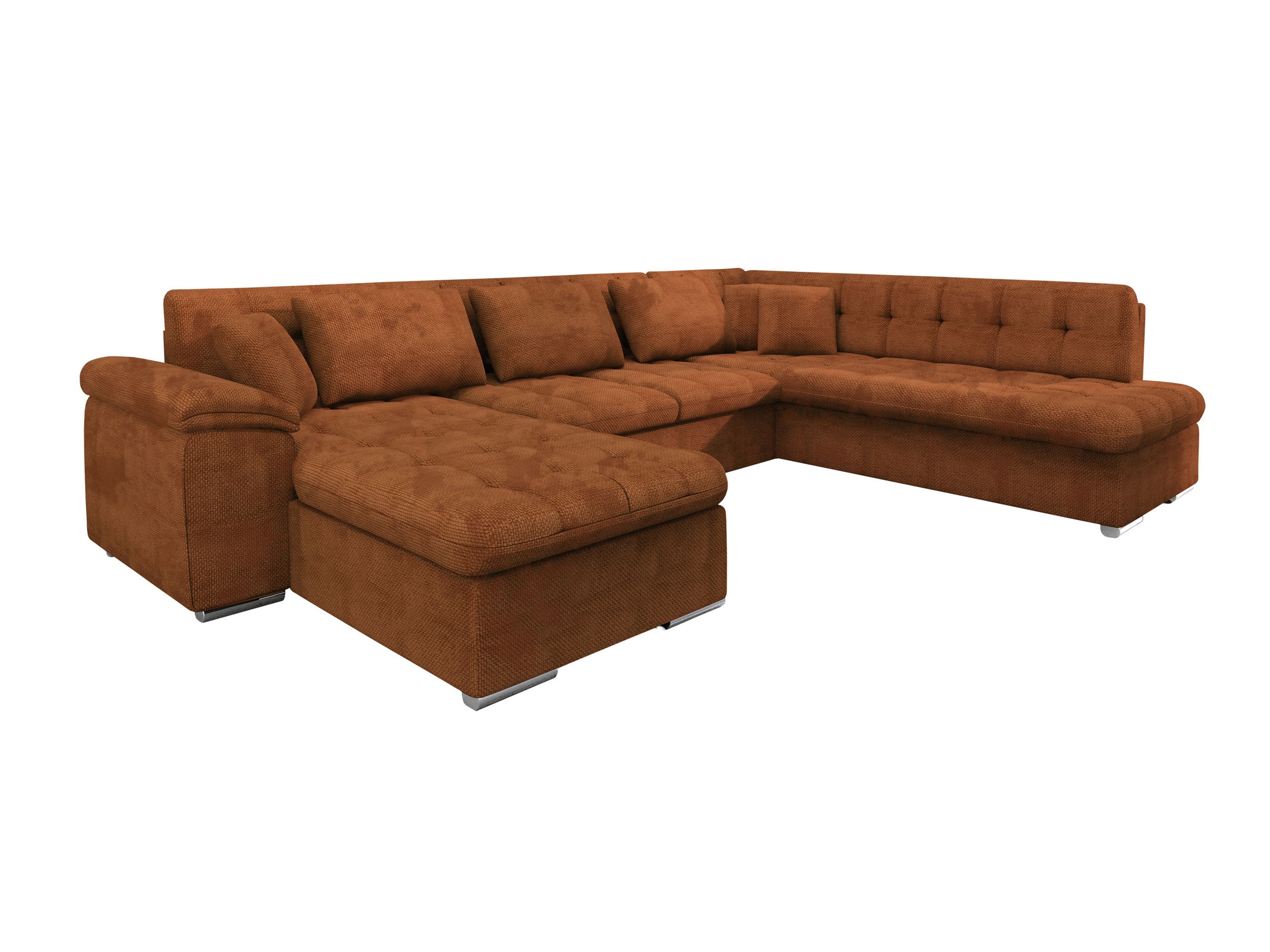 Corner sofa Comfivo Gemma (Left)