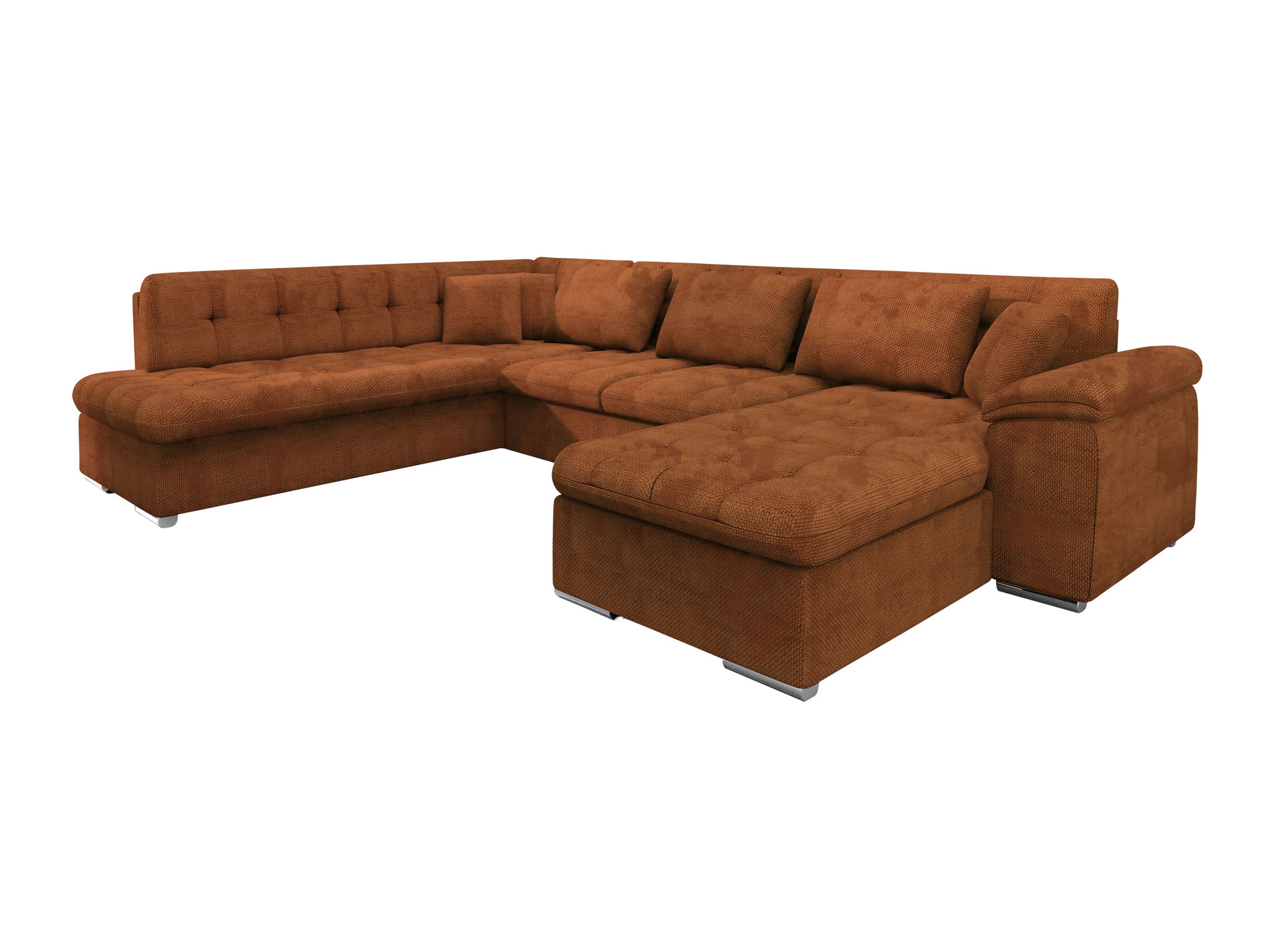 Corner sofa Comfivo Gemma (Right)