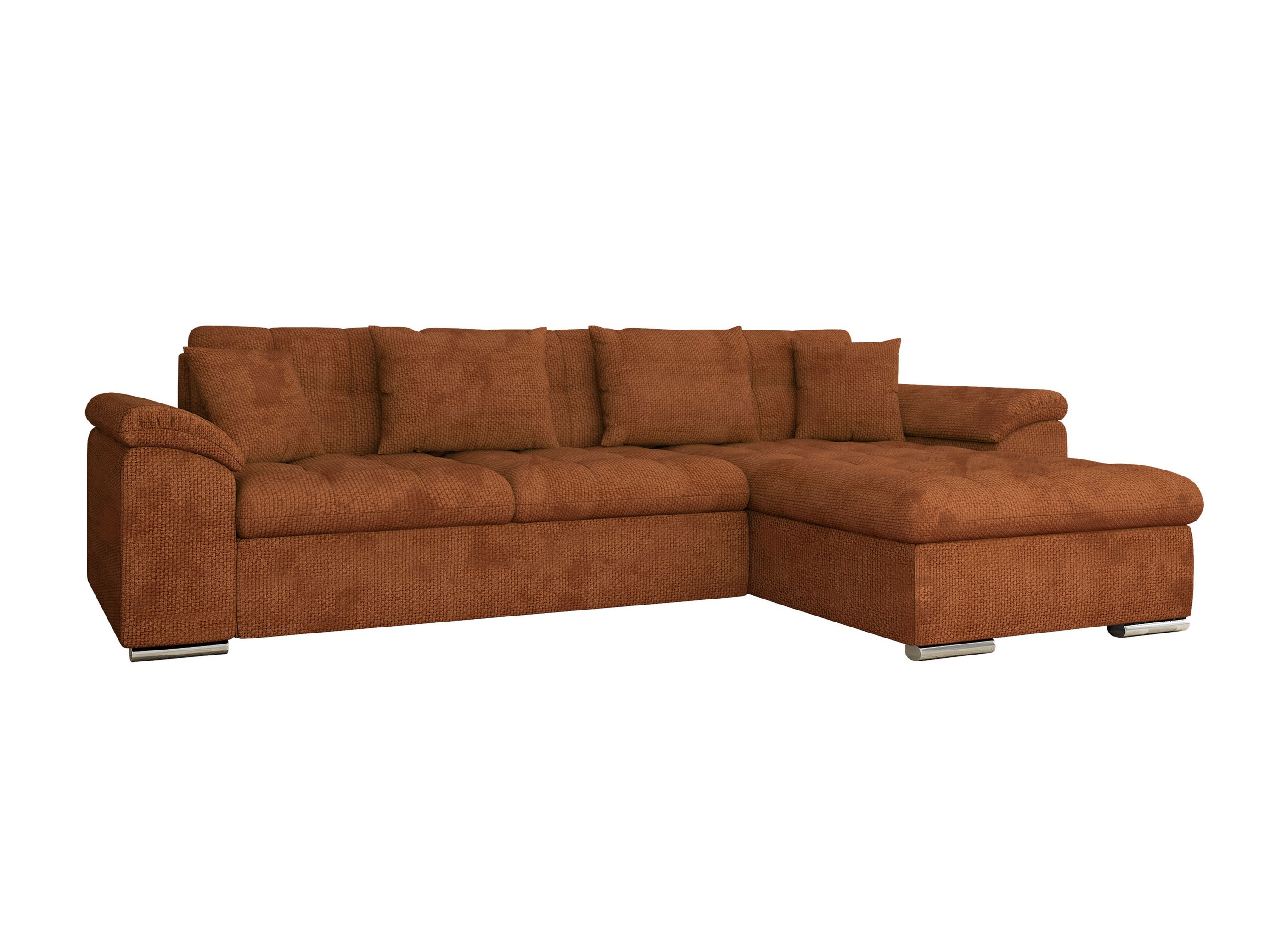 Corner sofa Comfivo Mica (Flow 9)