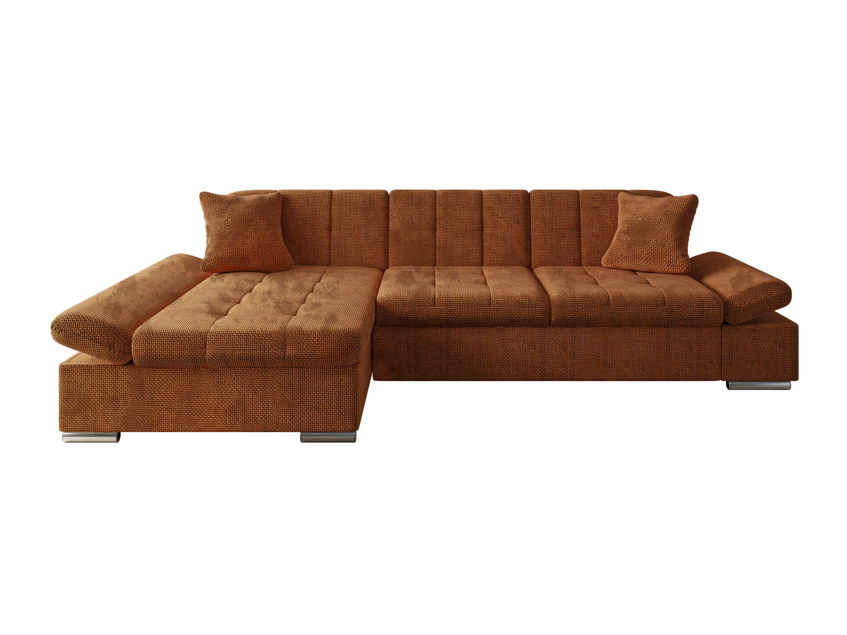 Corner sofa Comfivo Sanitas I (Flow 9)