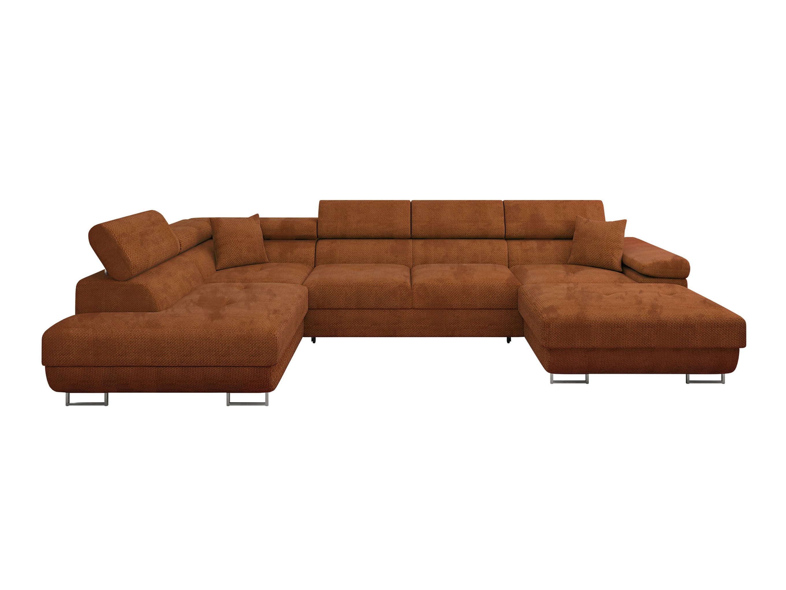 Corner sofa Comfivo Vinetum III (Flow 09)