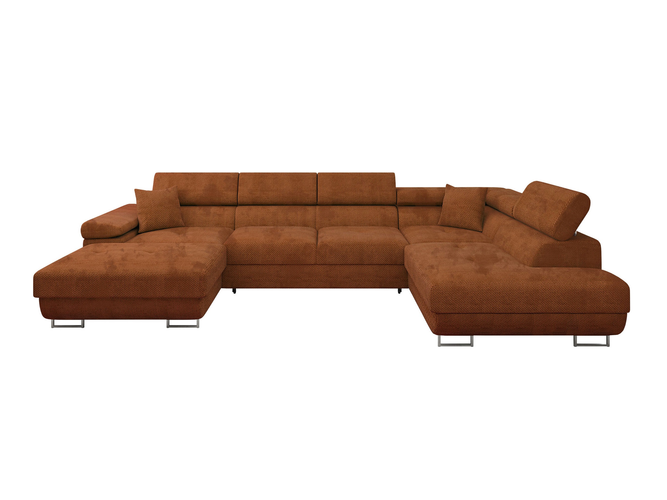 Corner sofa Comfivo Vinetum III (Flow 09)