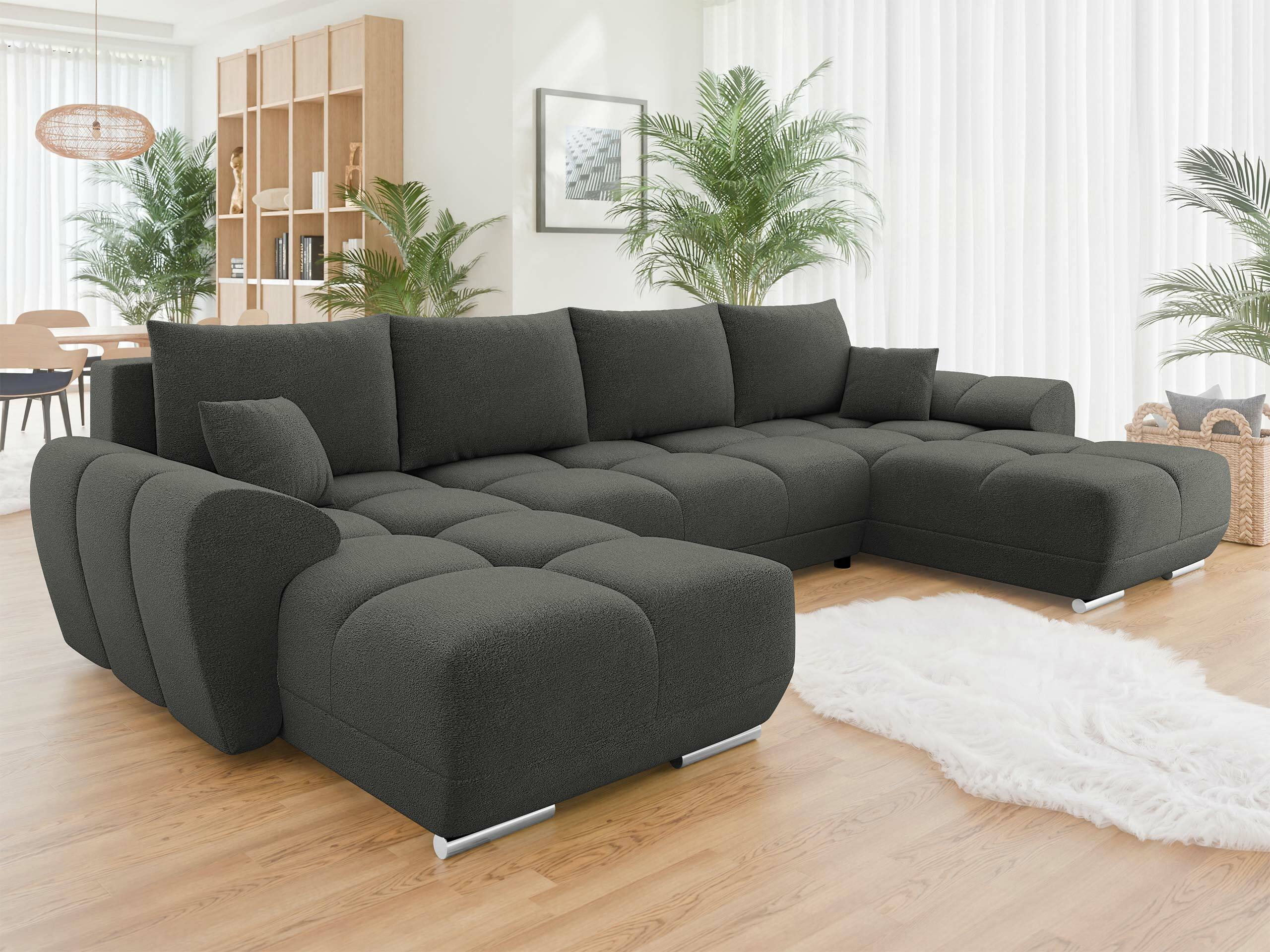 Corner sofa Signis I (Velo 636)