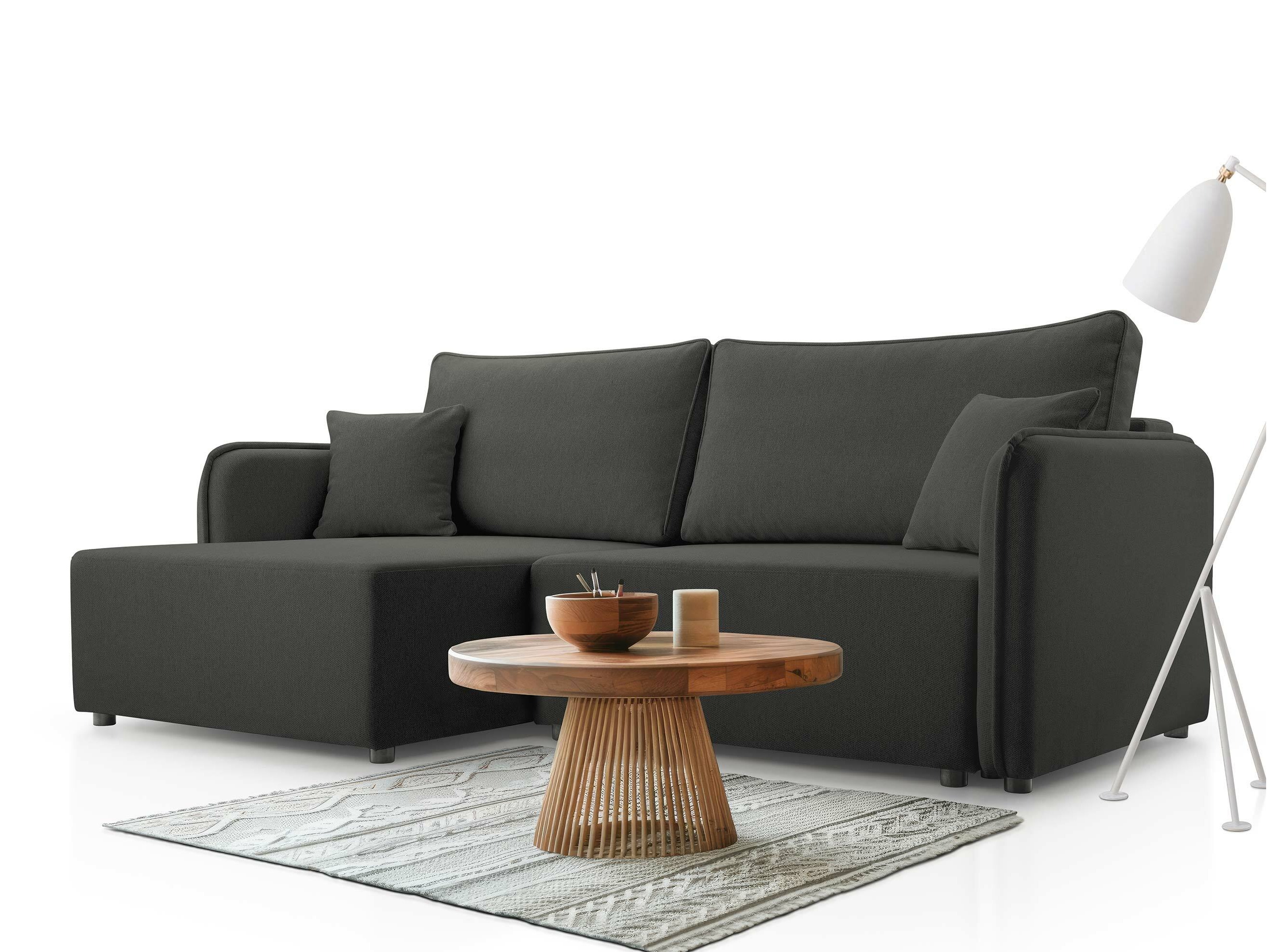 Corner sofa TrendyNest Turtura (Velo 636)