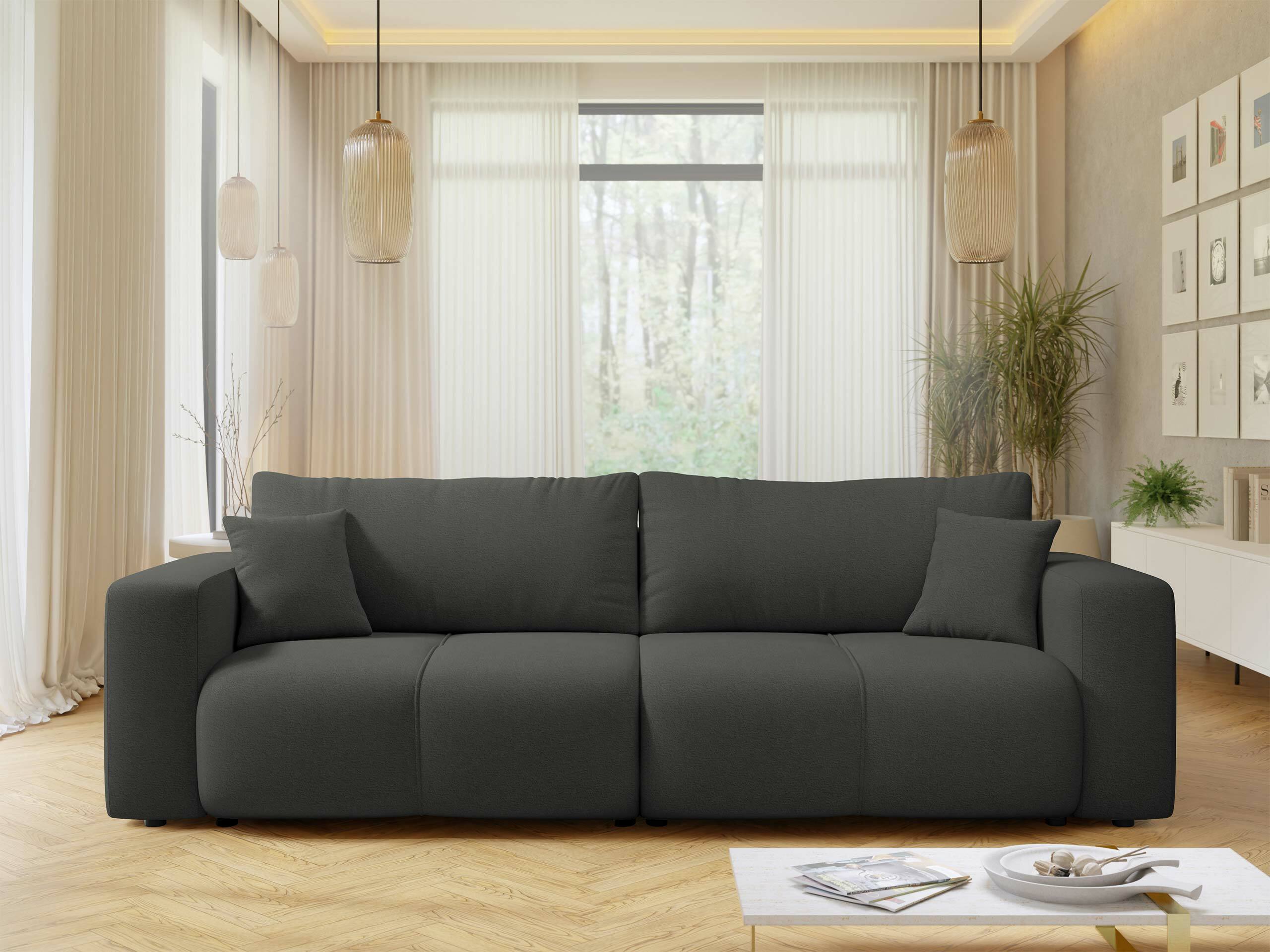 Sofa bed Comfivo 424 (Velo 636)
