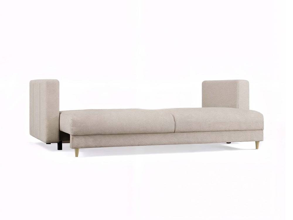 Sofa bed Mandeville 353 (Beige)