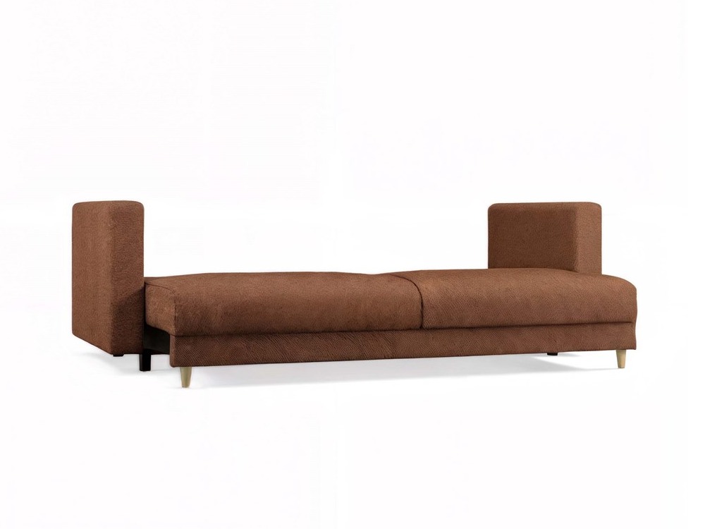 Sofa bed Mandeville 353 (Orange)