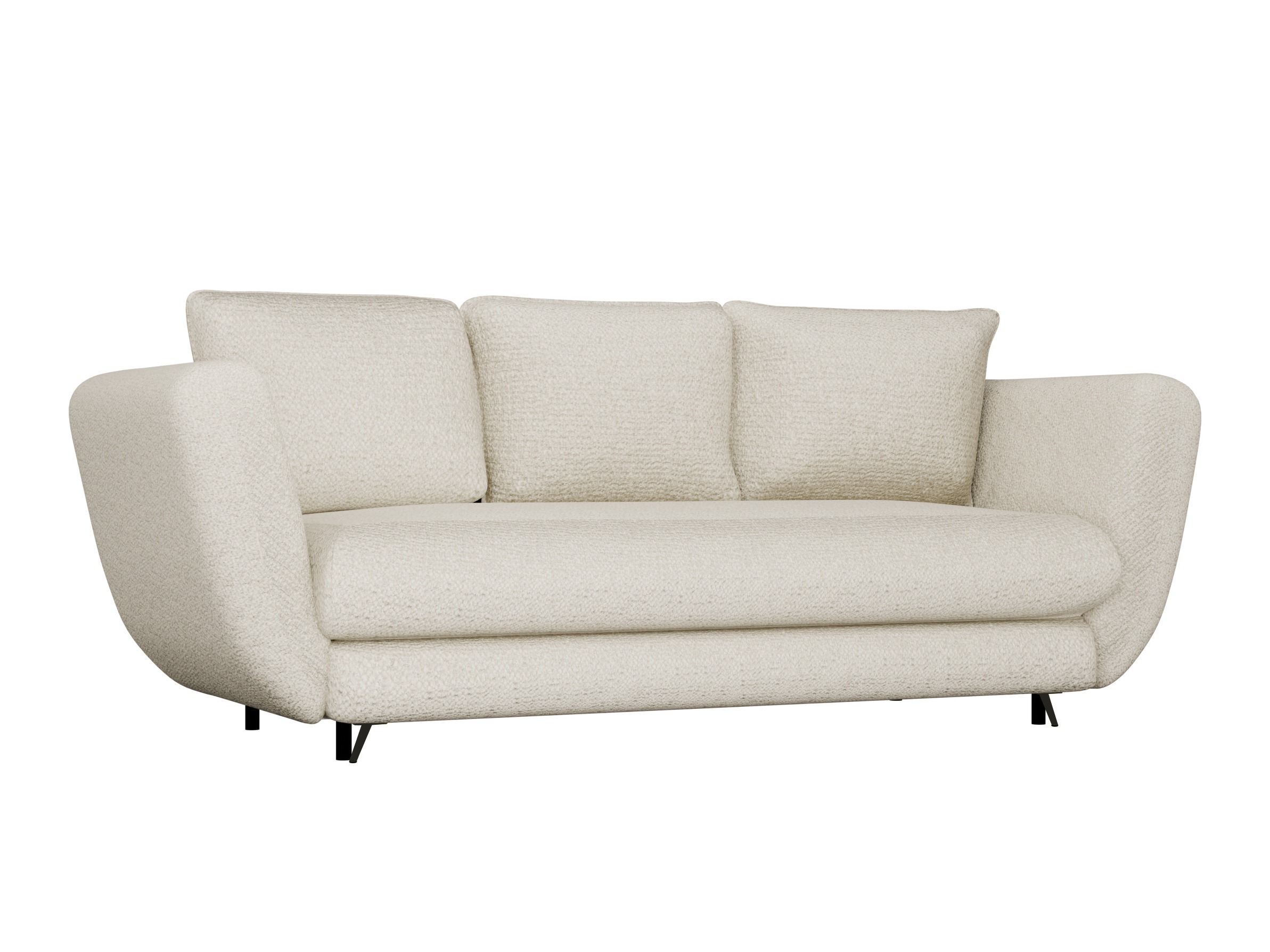 Sofa bed Mandeville 354 (Black)