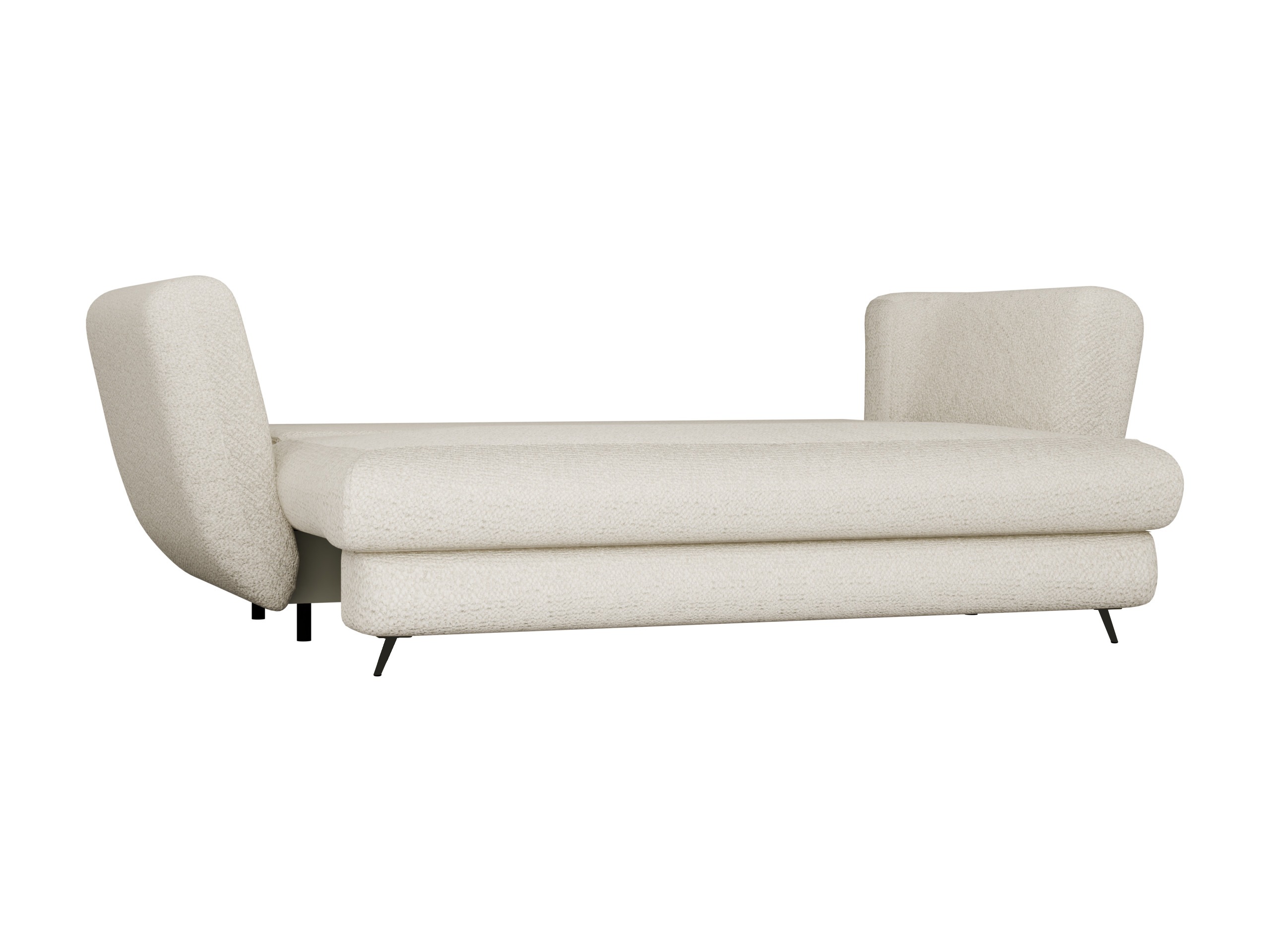 Sofa bed Mandeville 354 (Black)