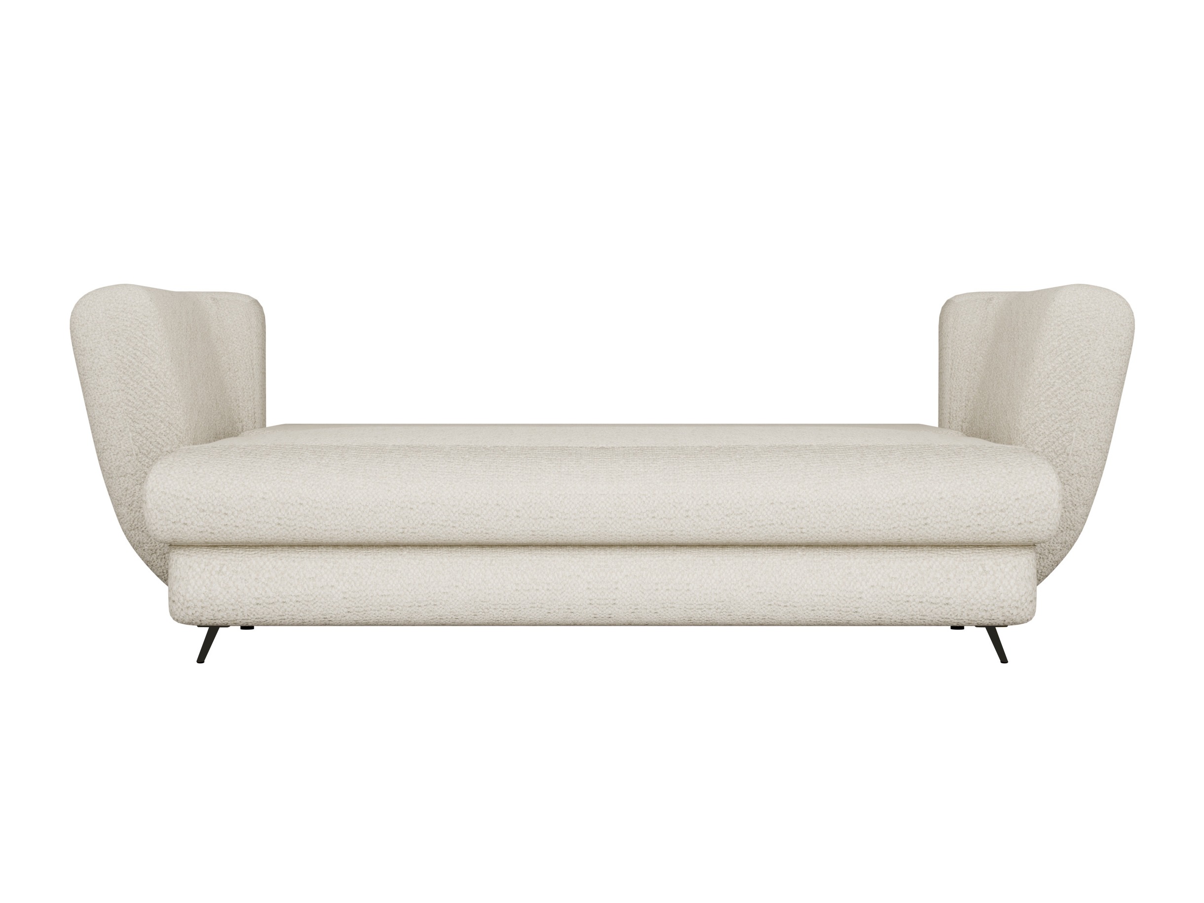 Sofa bed Mandeville 354 (Black)