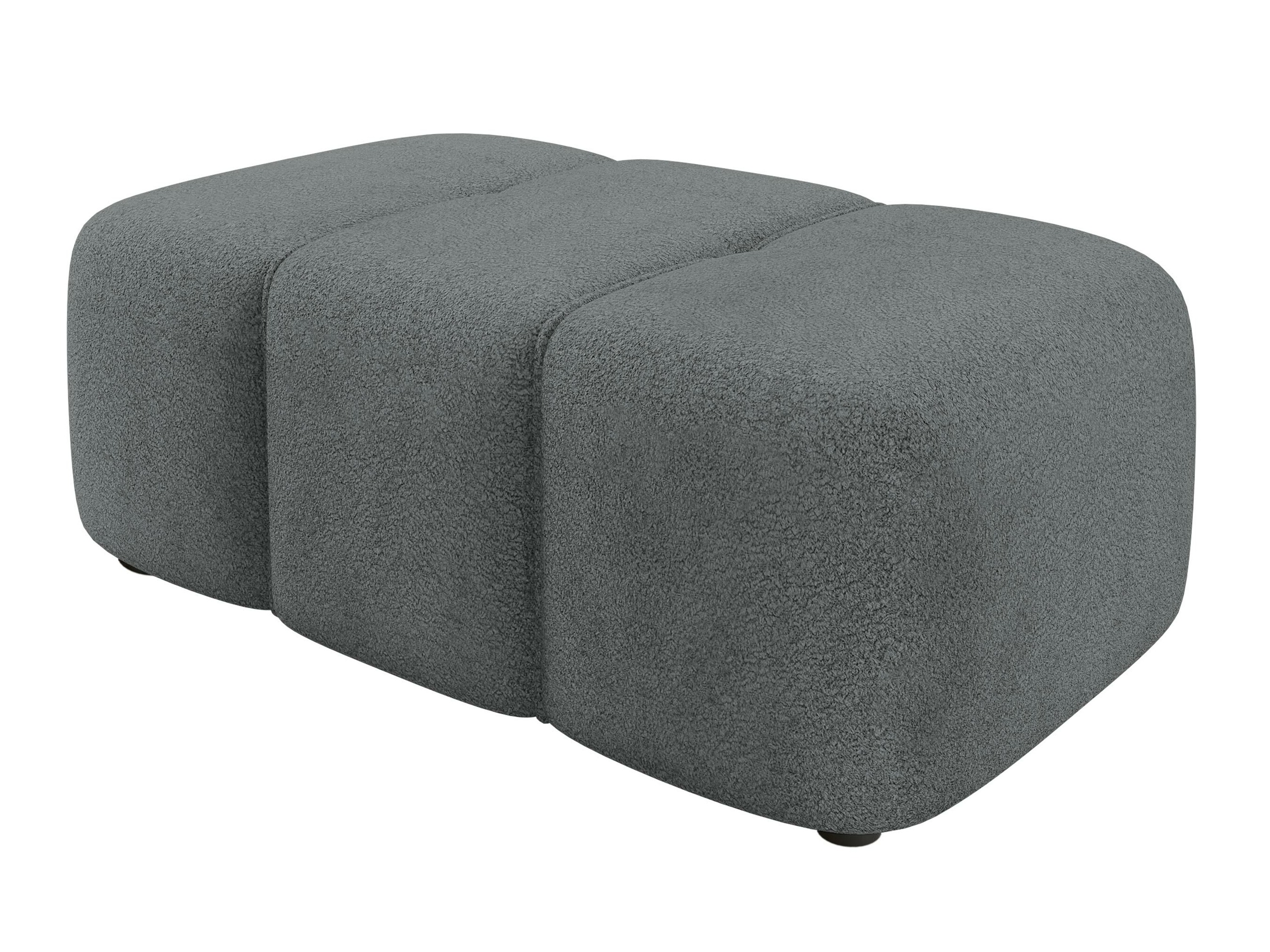 Upholstered bench Comfivo 472 (Velo 636)