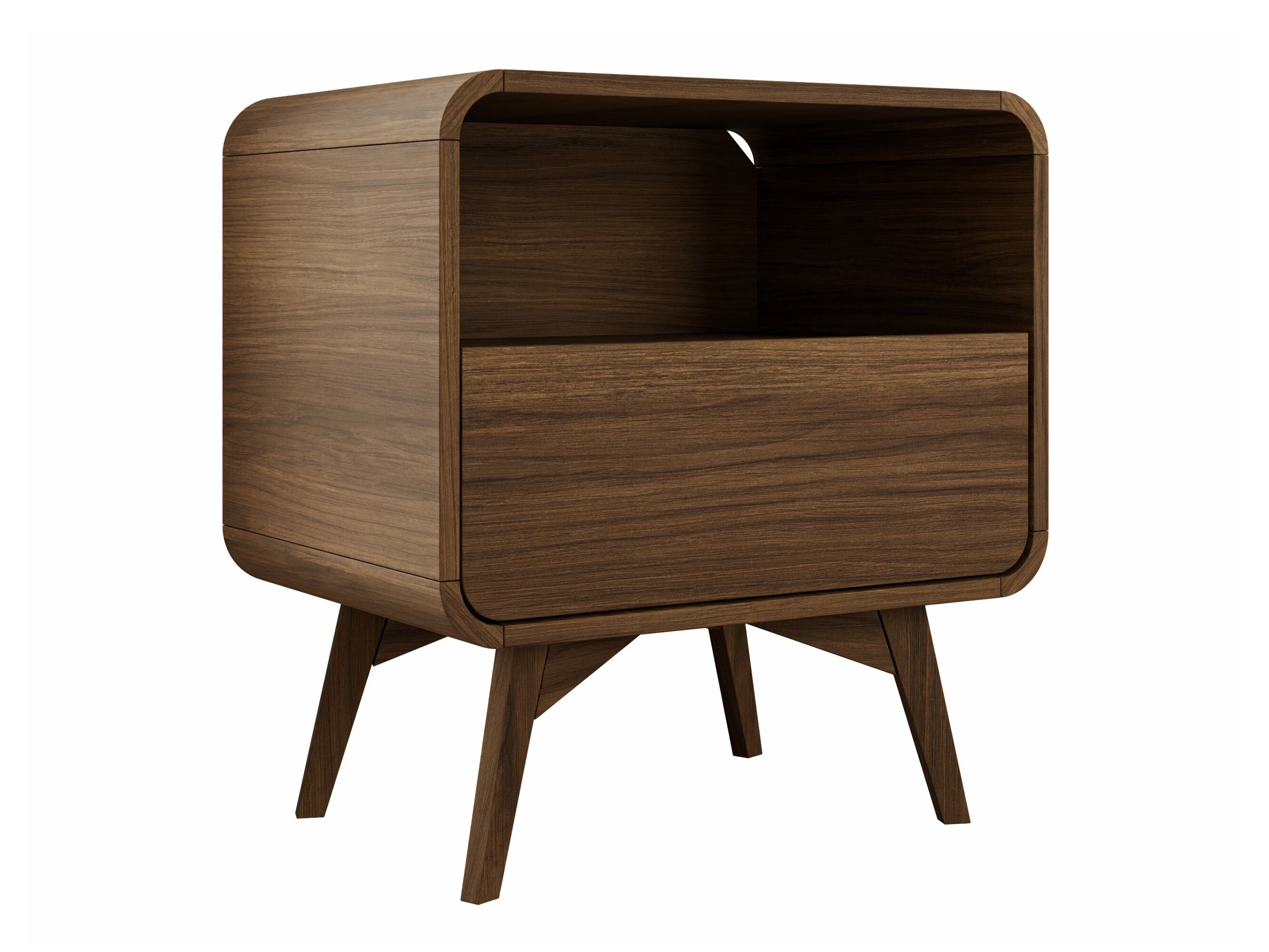 Bedside table Talsalo 106