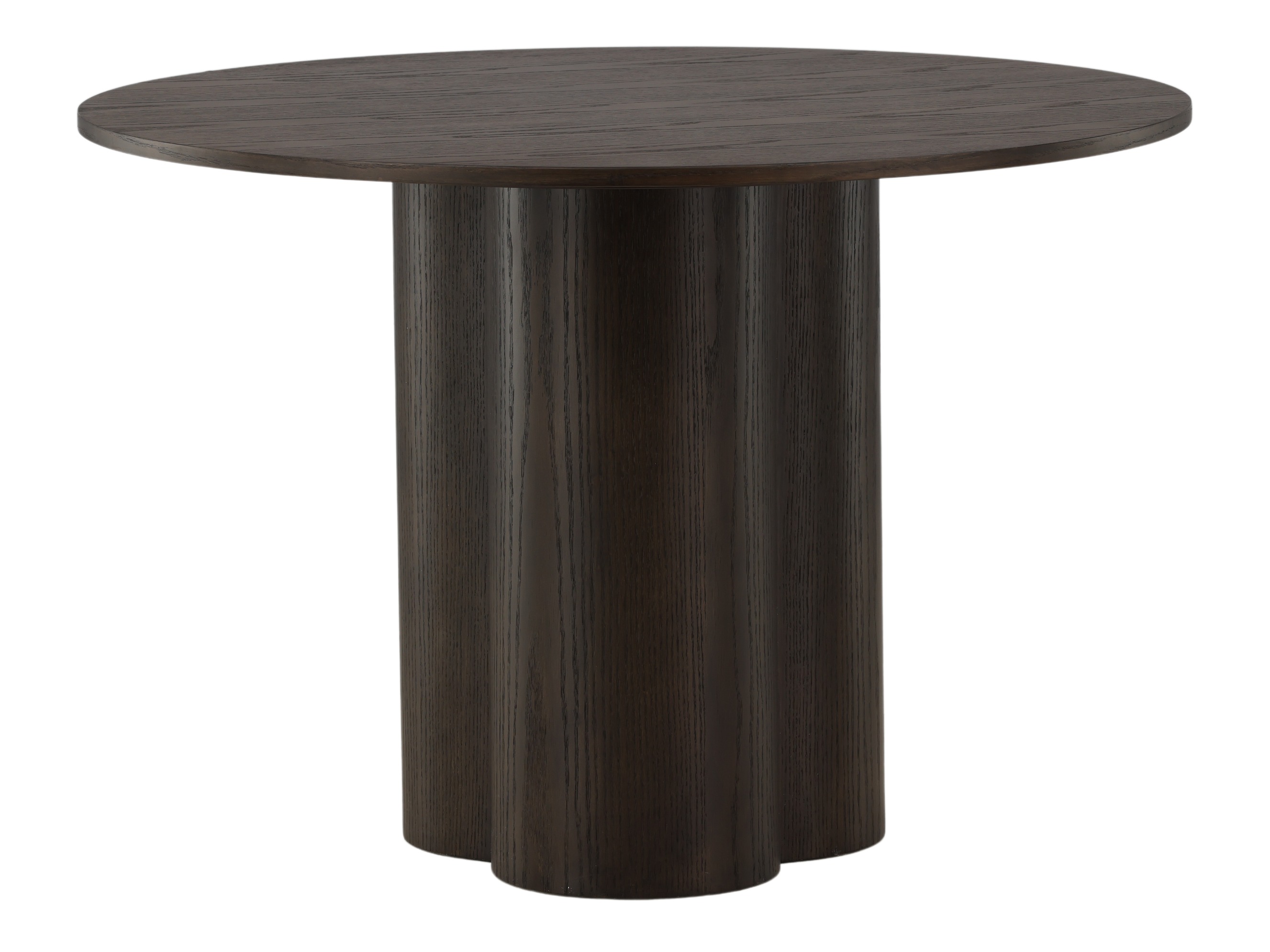 Dining set Dallas 5132 (Dark wood)