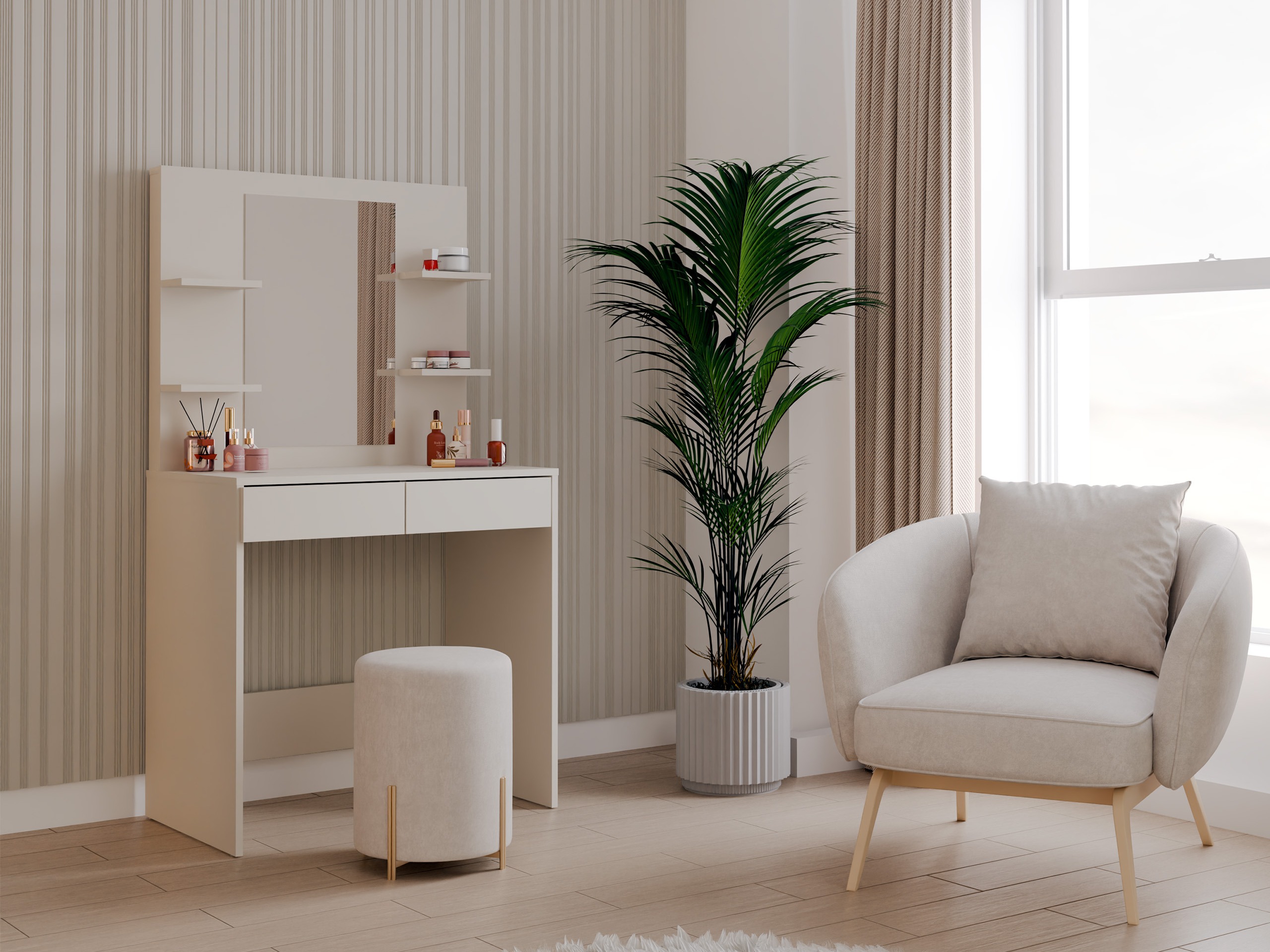 Dressing table Mandeville 357