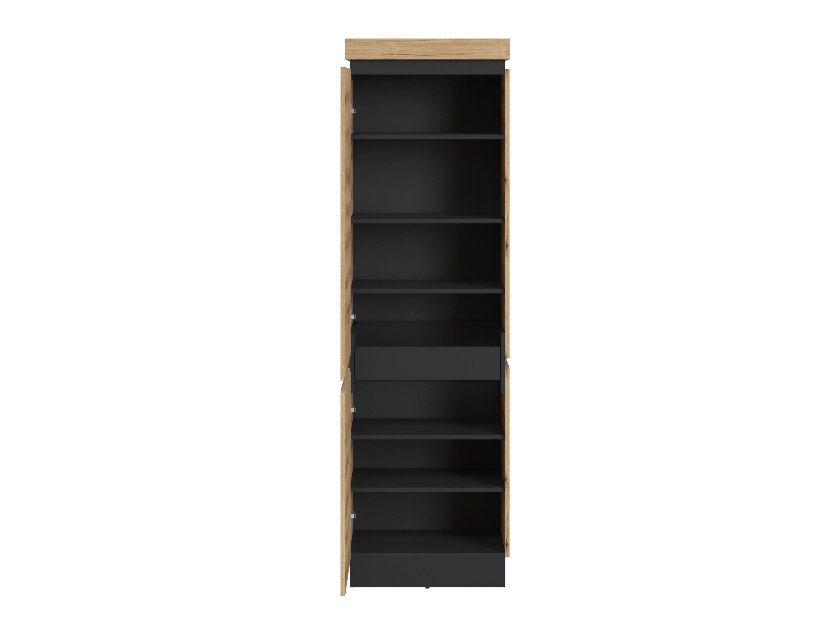Bookcase Enocira 114
