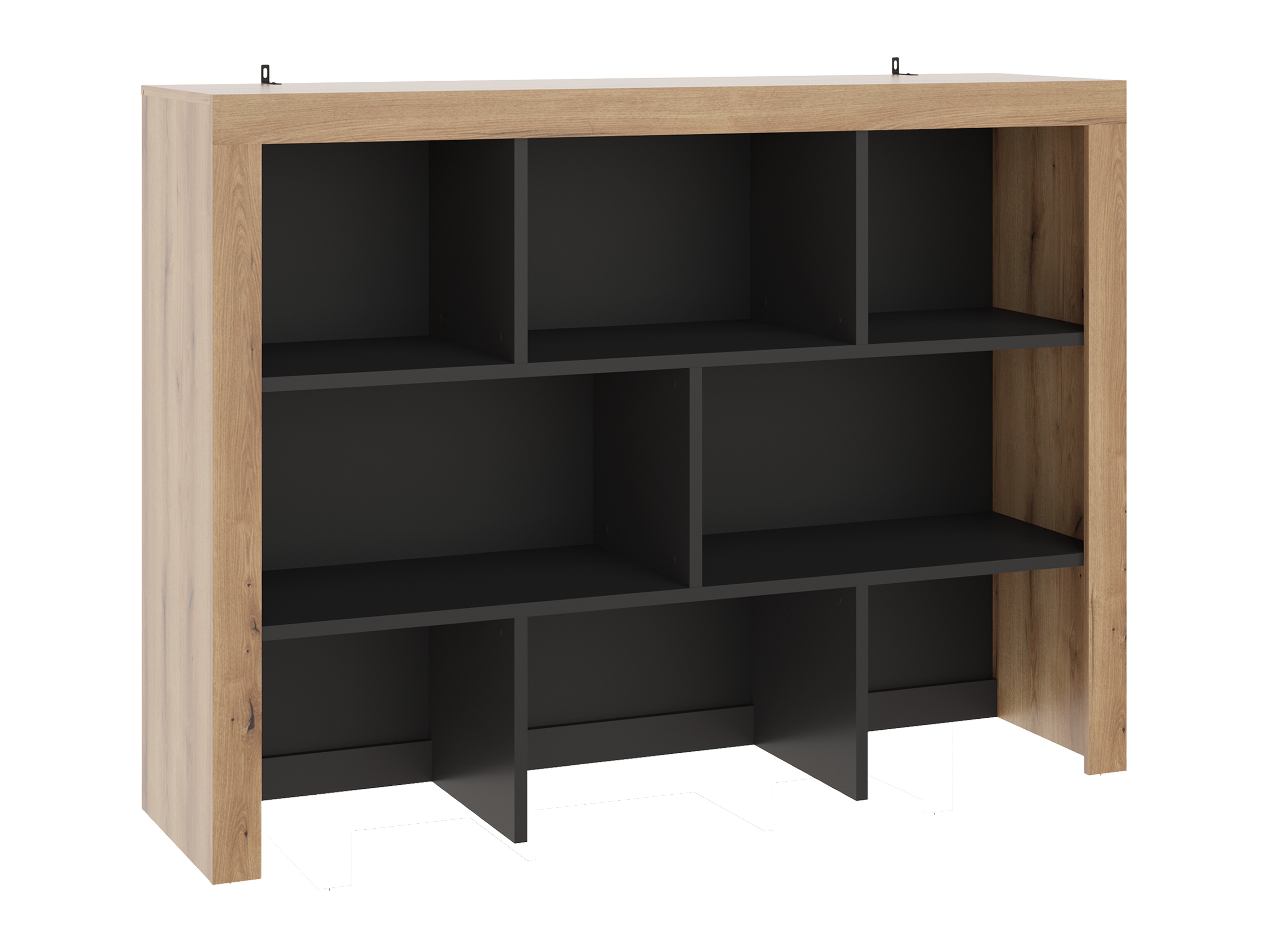 Bookcase Enocira 122