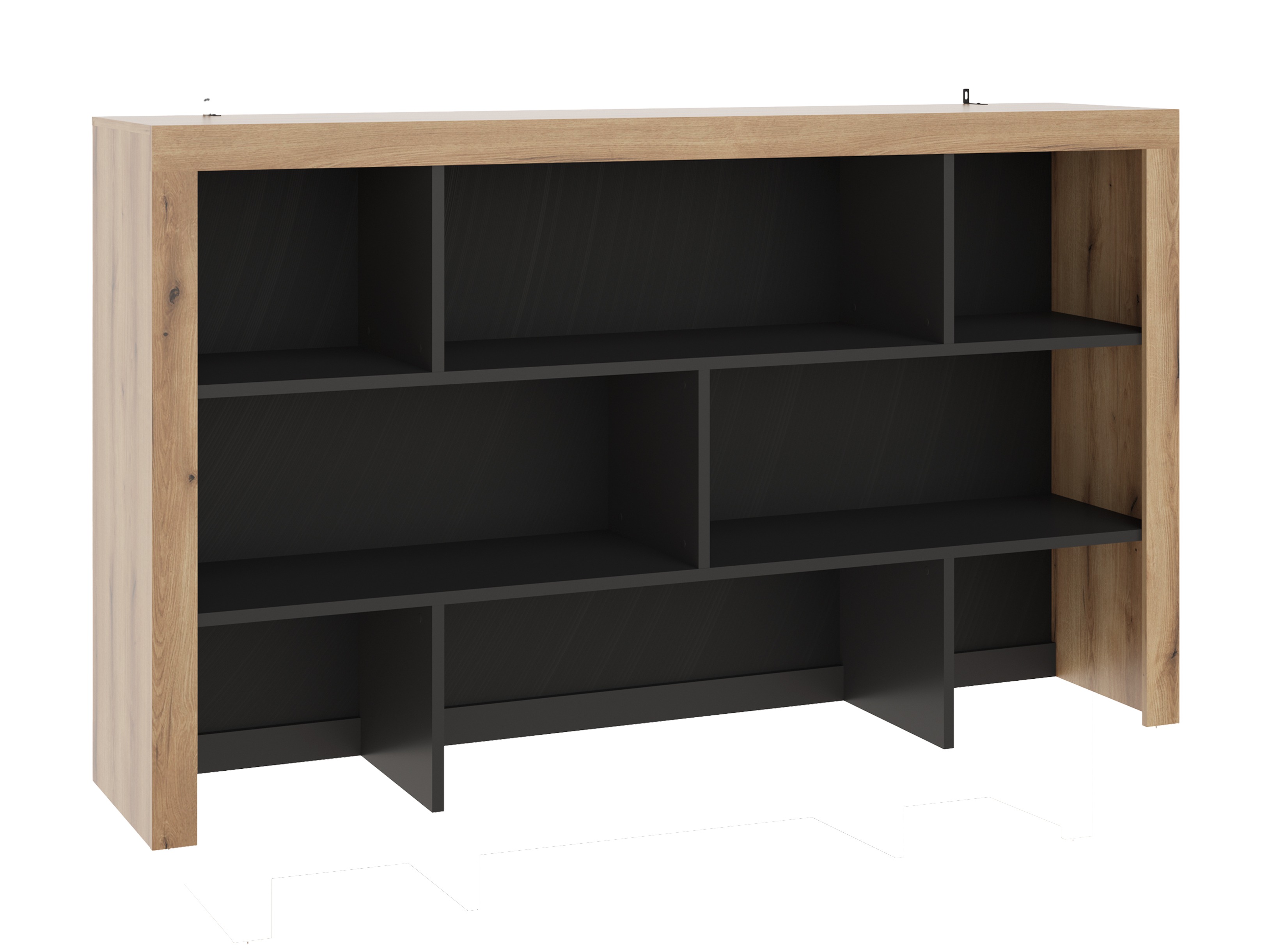 Bookcase Enocira 123