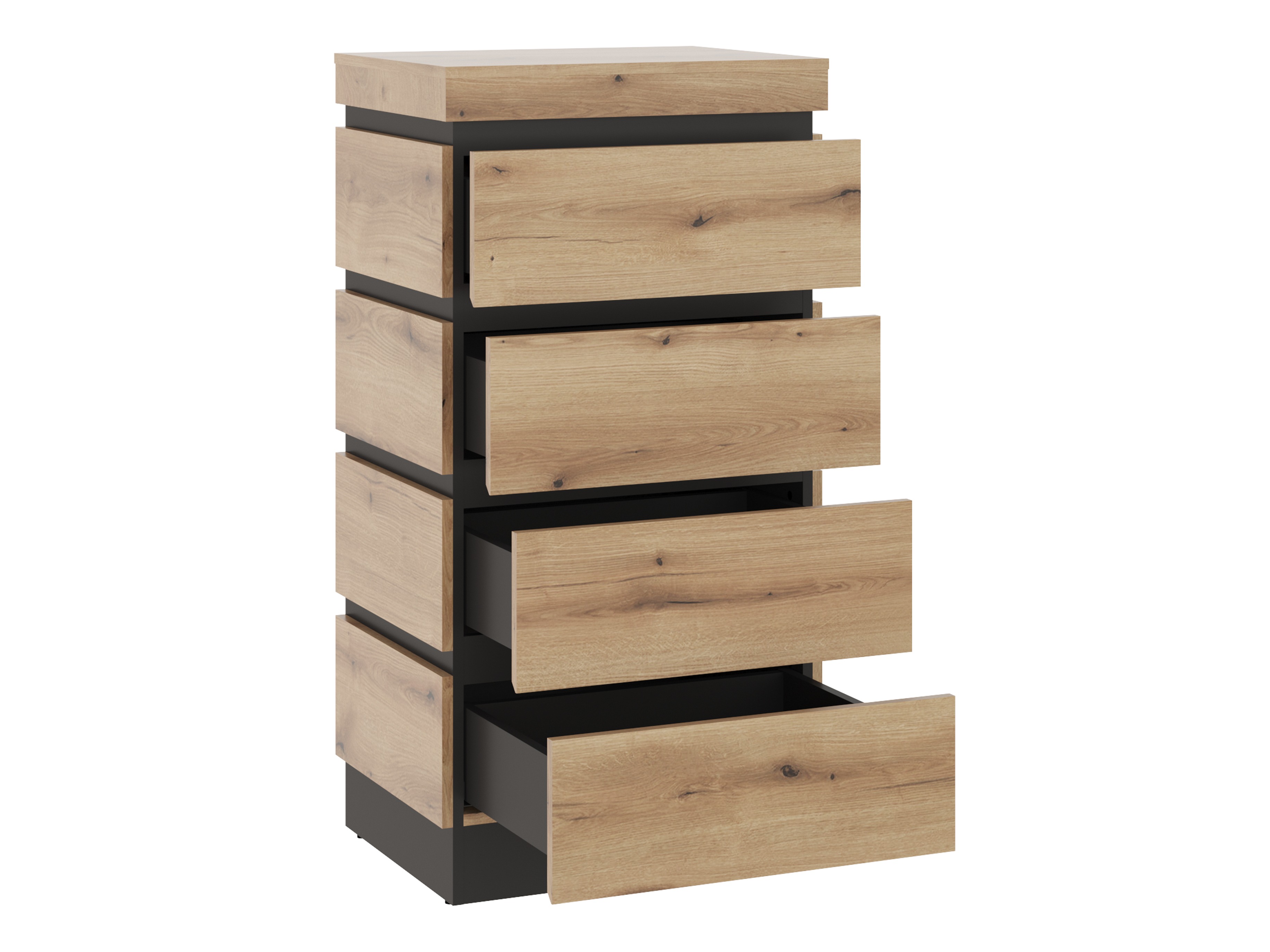 Chest of drawers Enocira 118