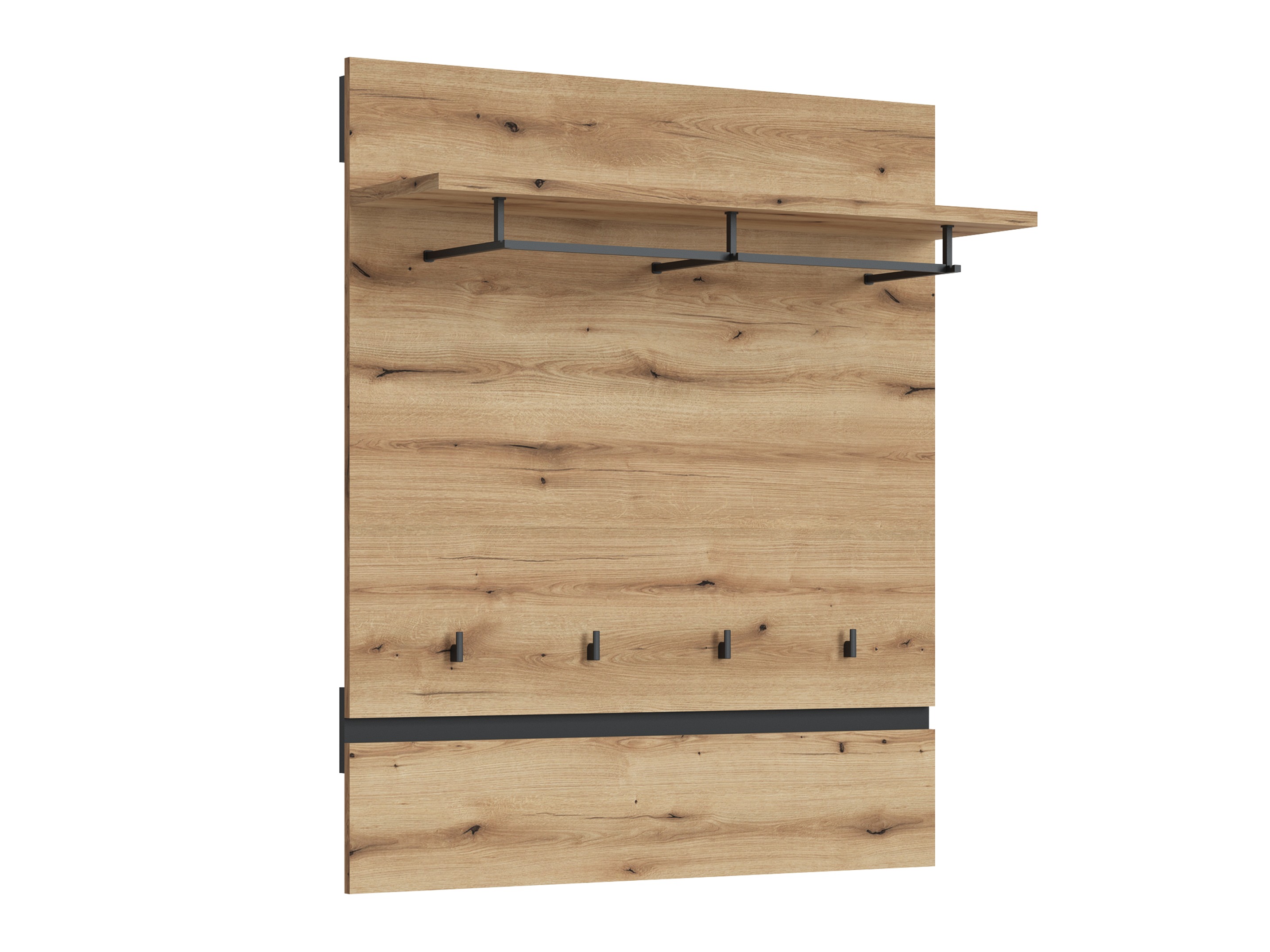 Coat rack Enocira 117