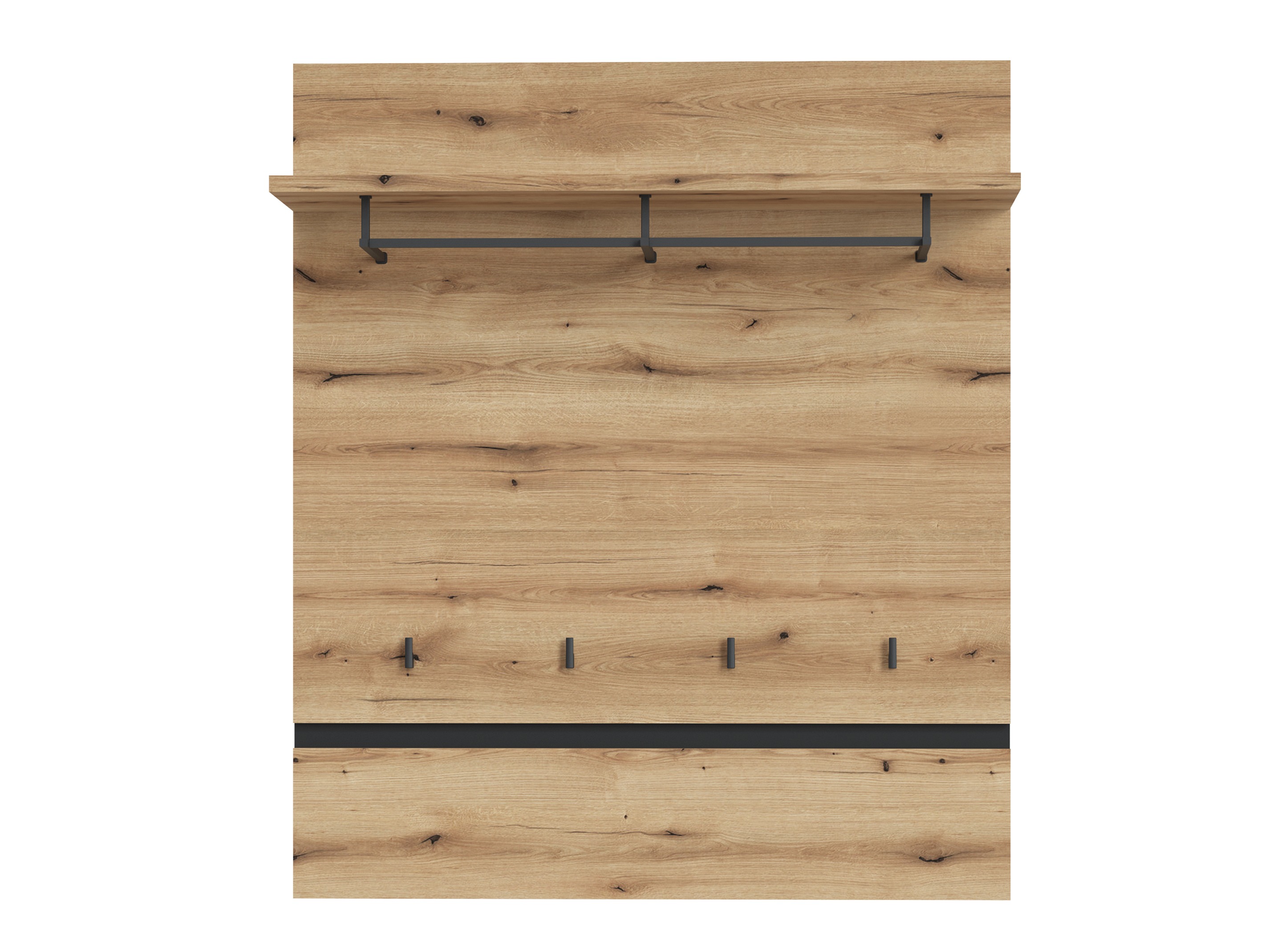 Coat rack Enocira 117