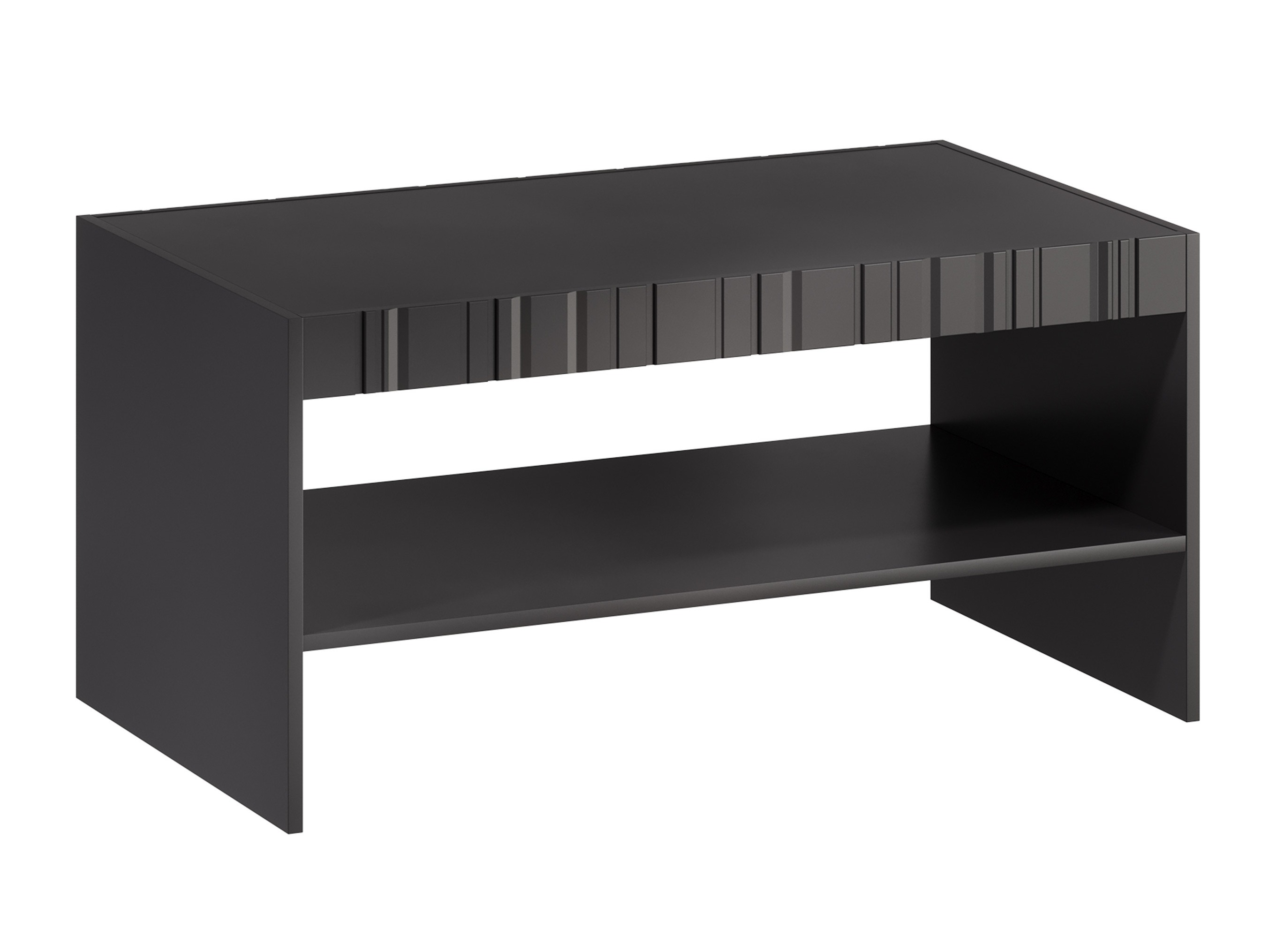 Coffee table Evavese 107 (Black)