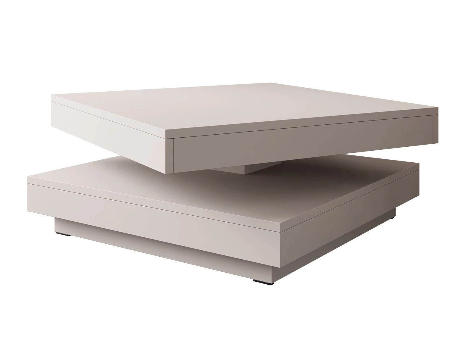 Coffee table transformer Comfivo Pisces (Cashmere)