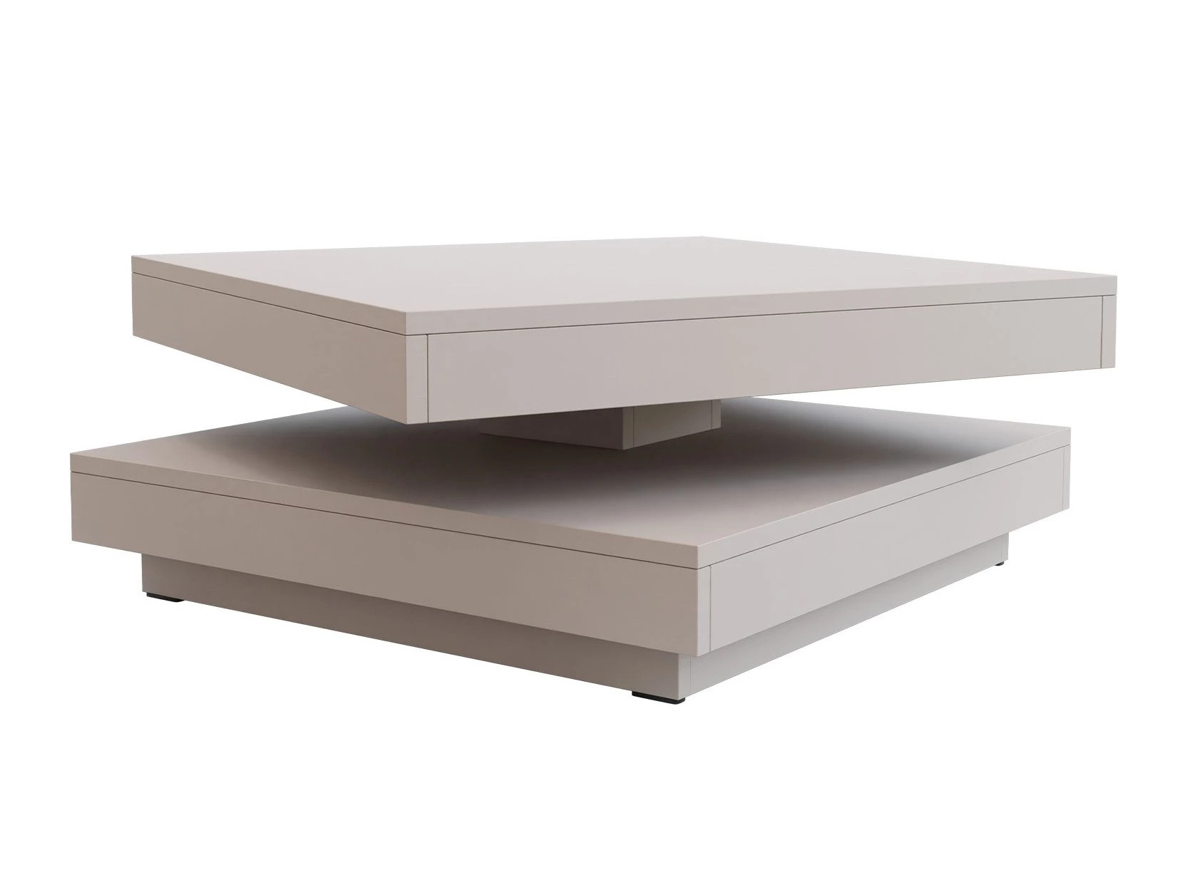 Coffee table transformer Comfivo Pisces (Cashmere)