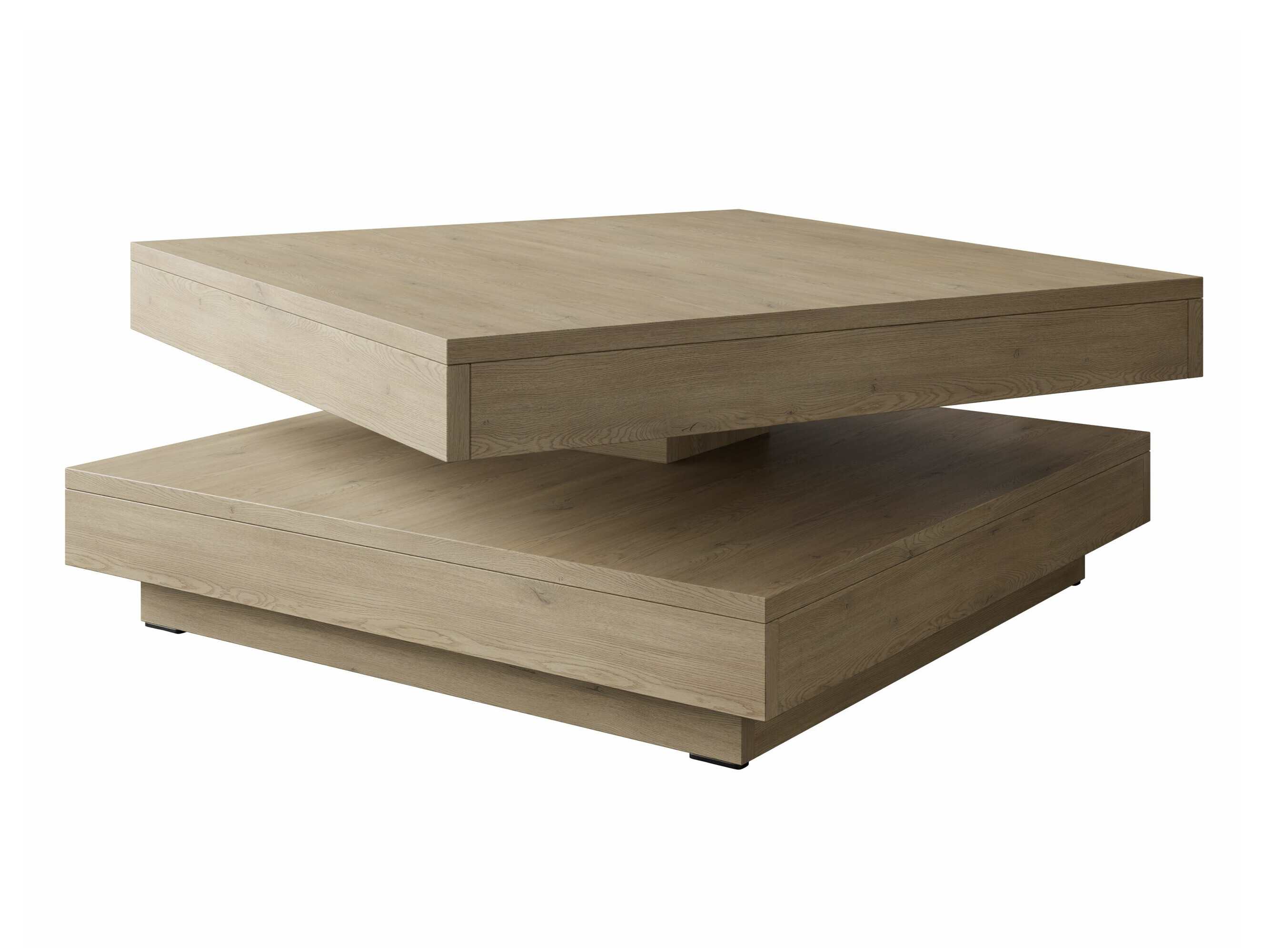 Coffee table transformer Comfivo Pisces (Oak)
