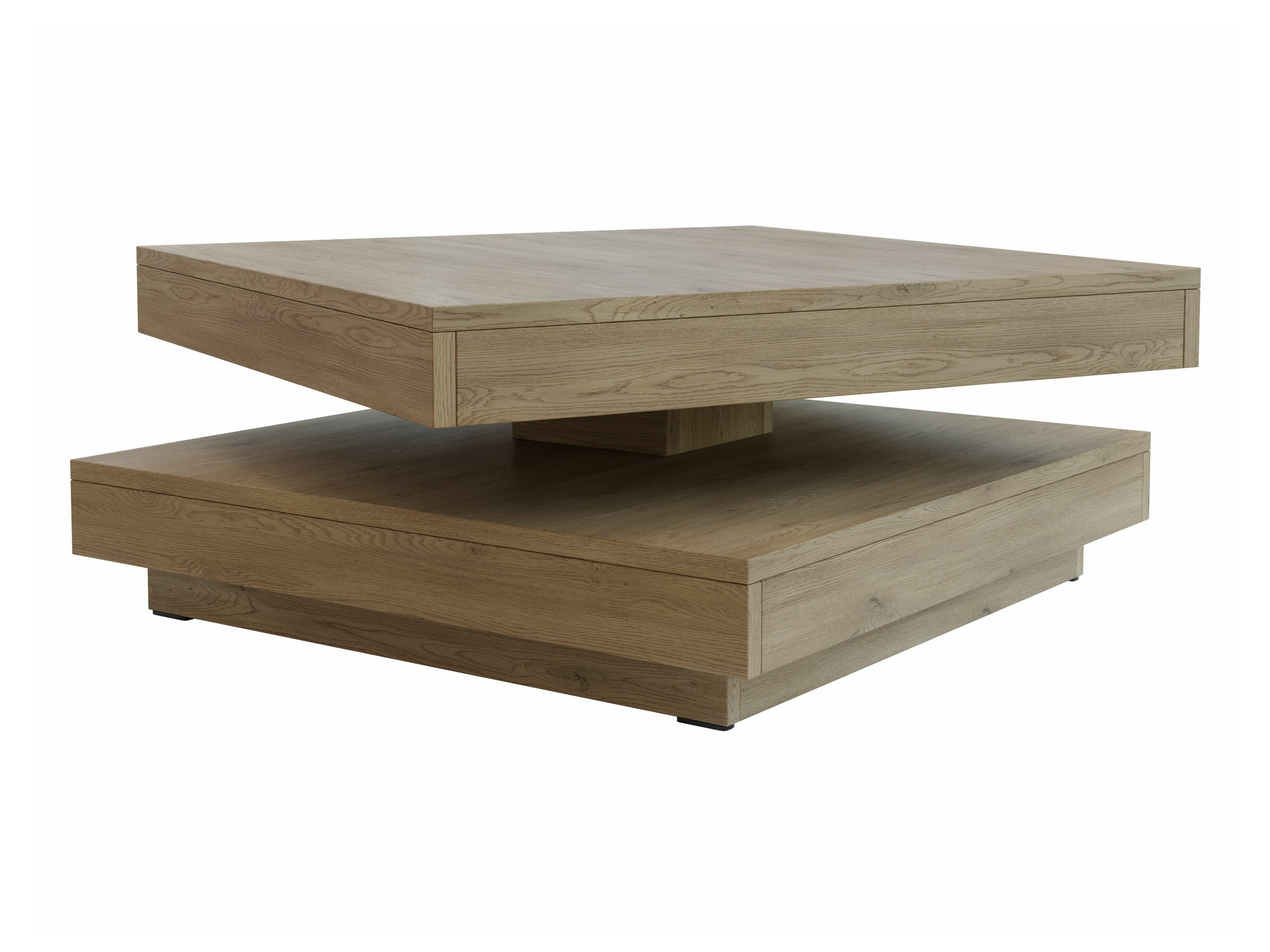 Coffee table transformer Comfivo Pisces (Oak)