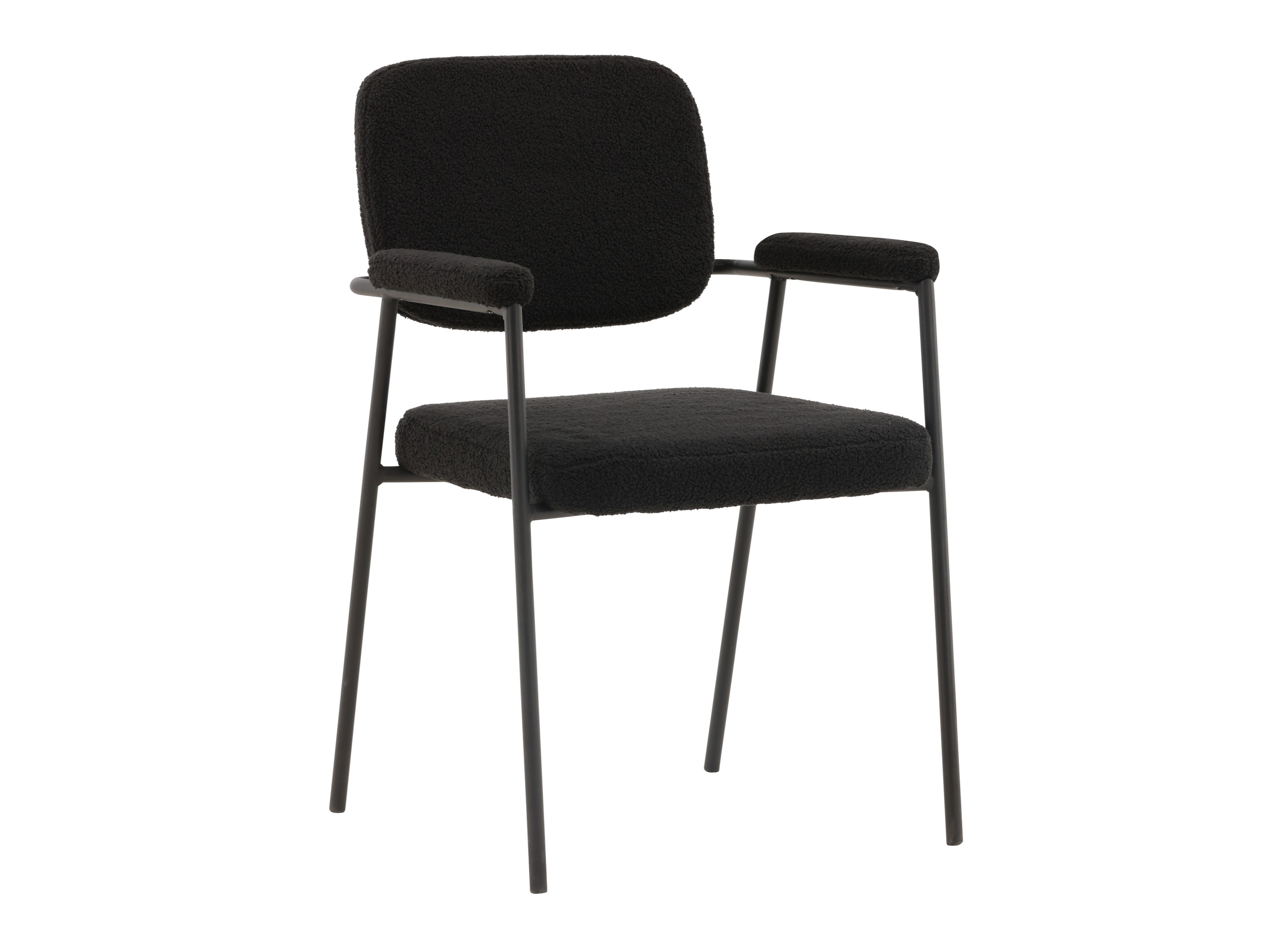 Dining set Dallas 4358 (Black)