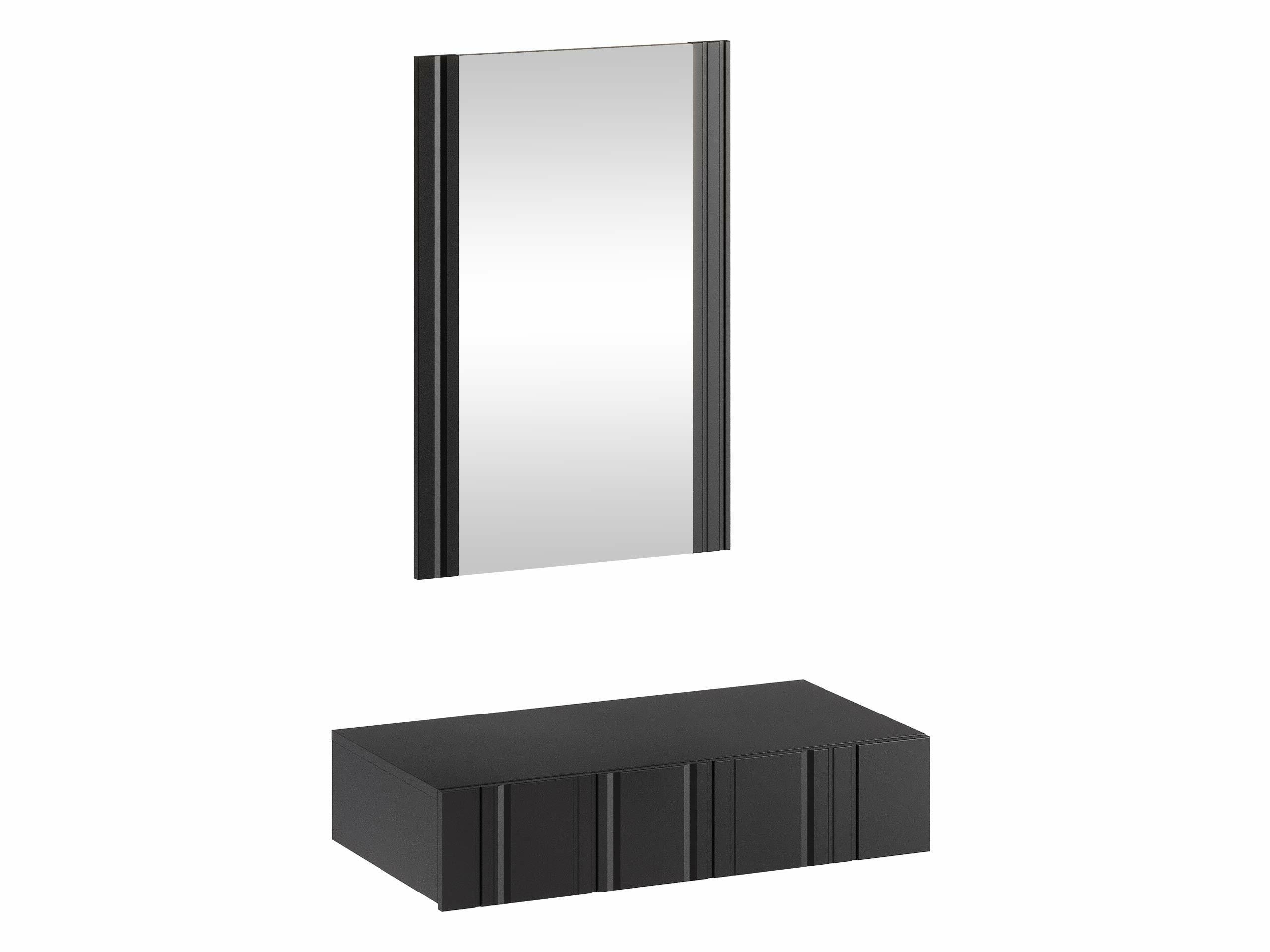 Dressing table Evavese 109 (Black)