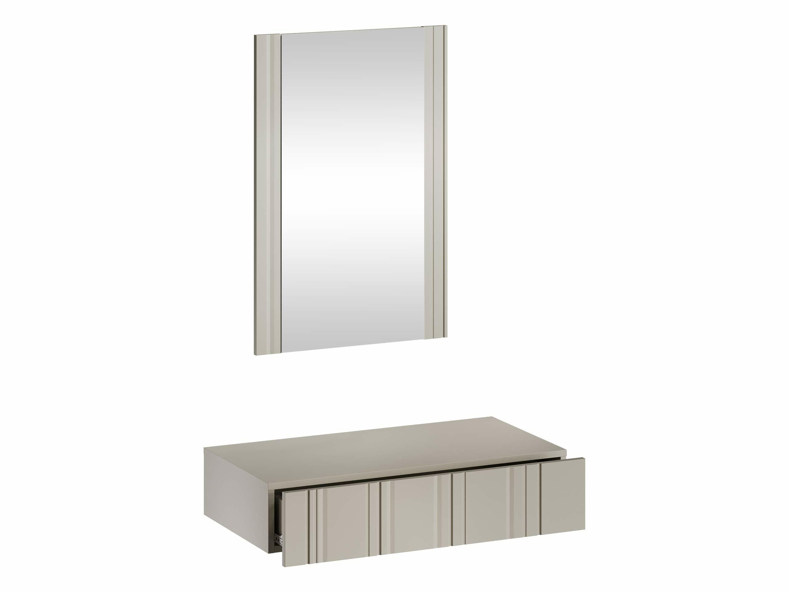 Dressing table Evavese 109 (Black)