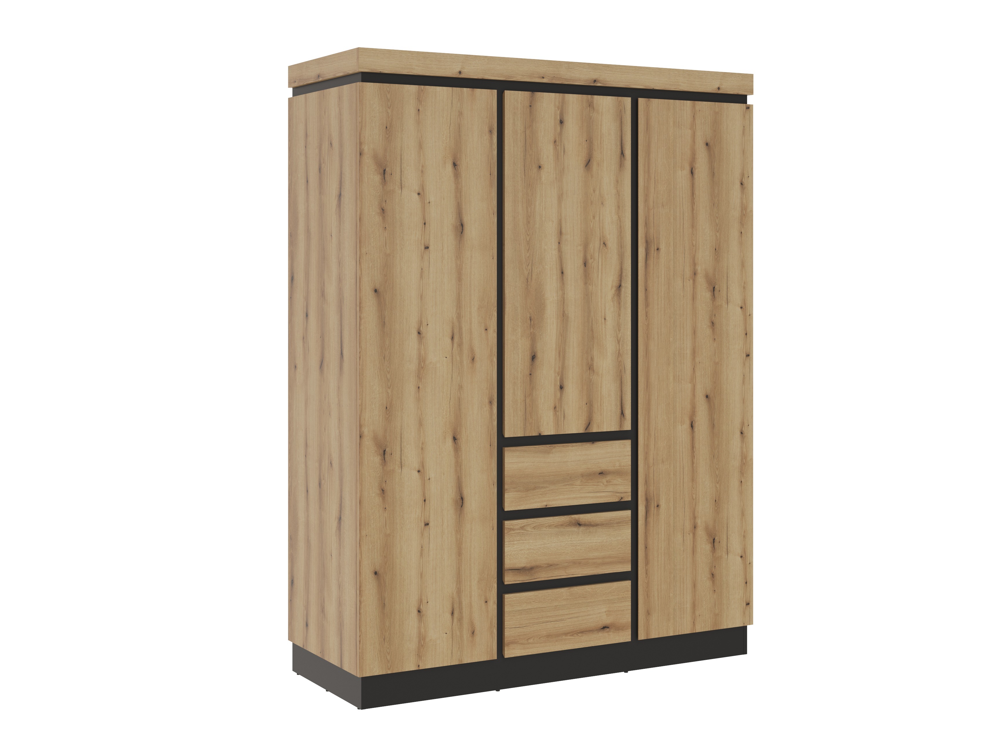 Wardrobe Enocira 130