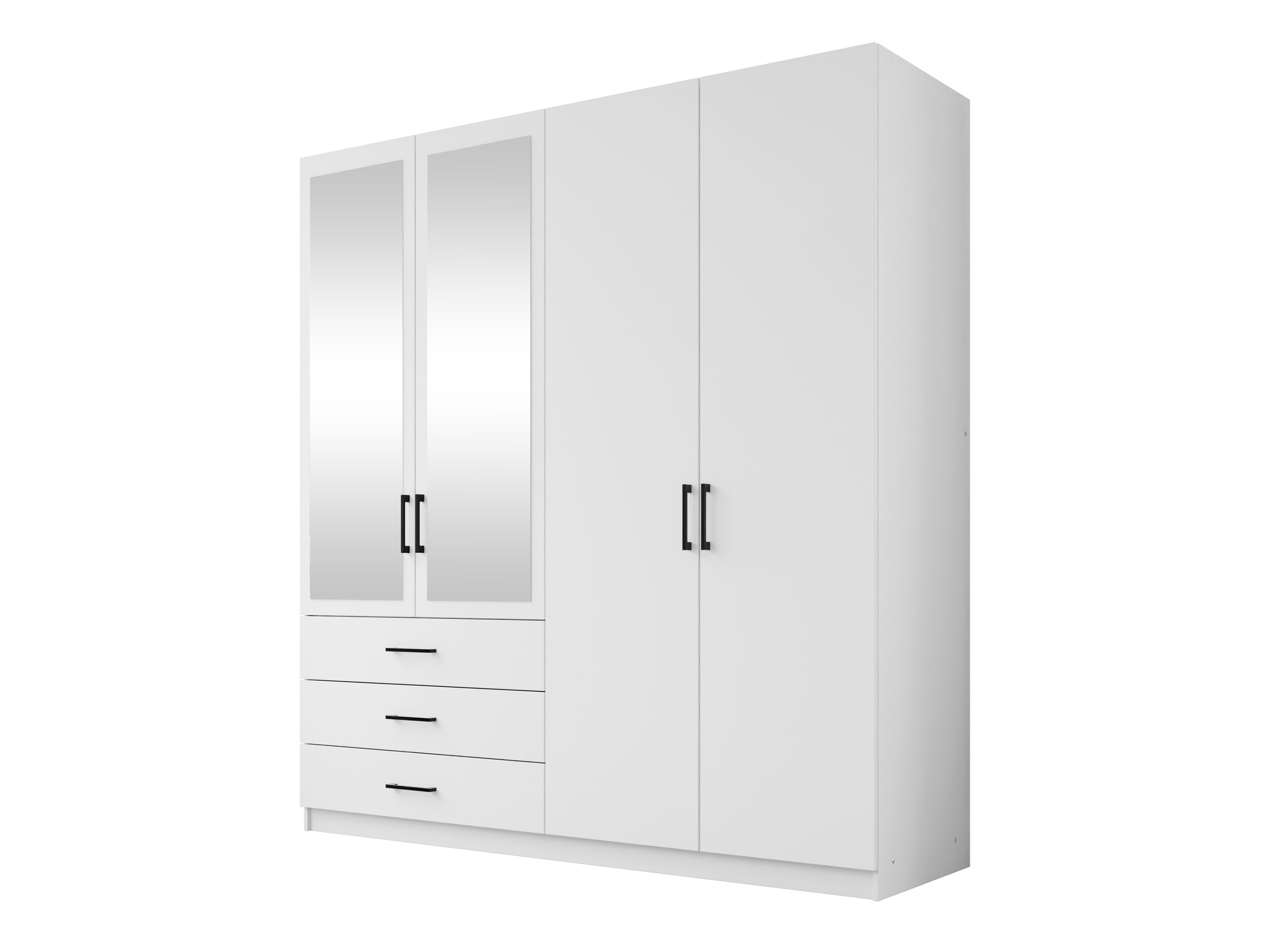 Wardrobe Fungar (White)