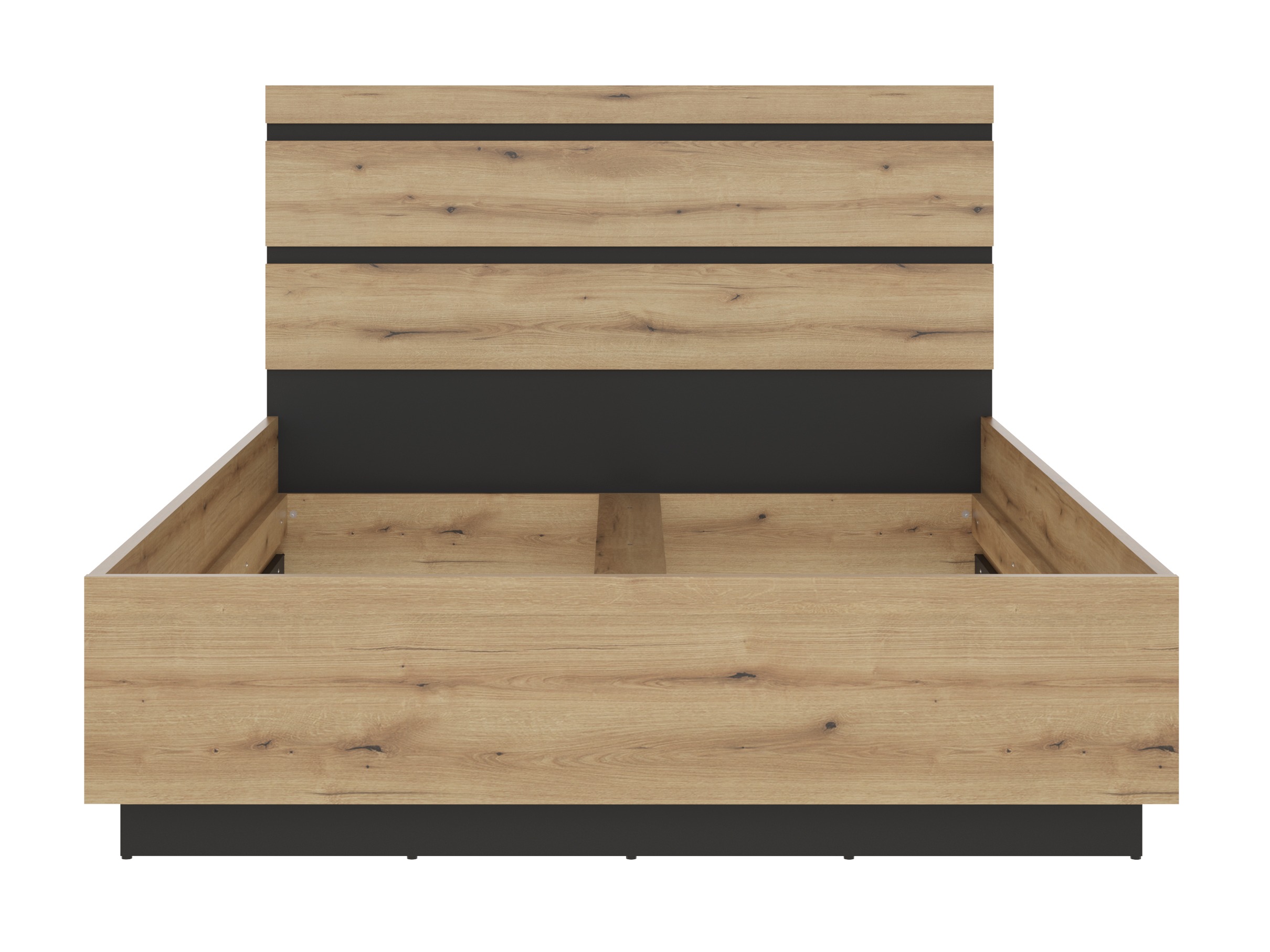 Bed Enocira 132 (140 x 200 cm)