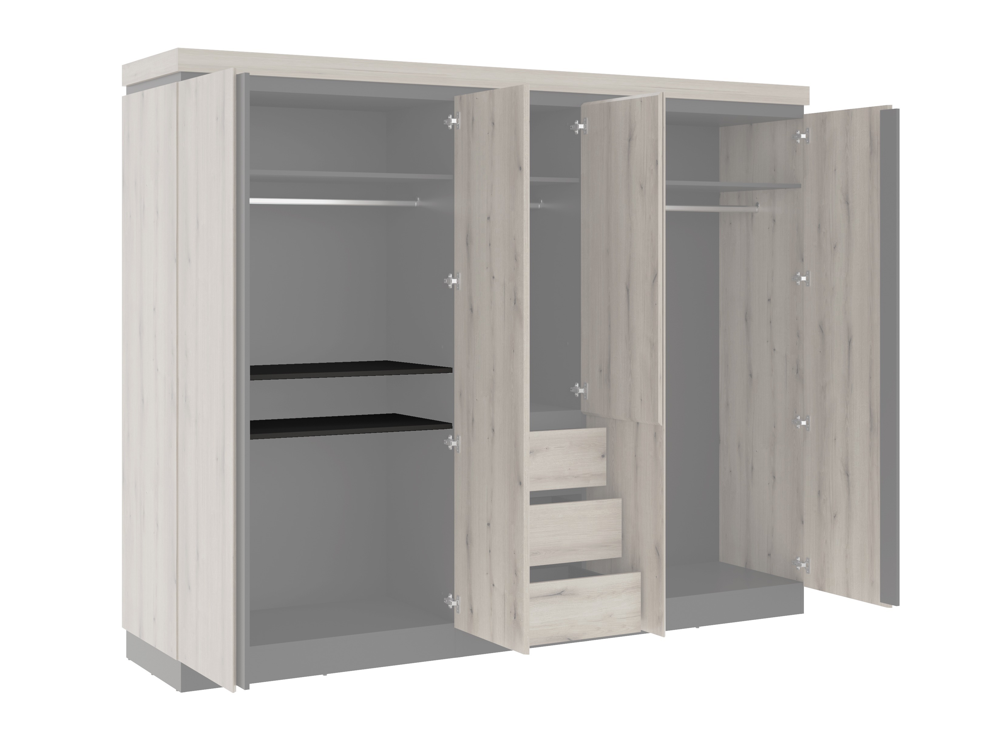 Bedroom set Enocira 133 (Not available)