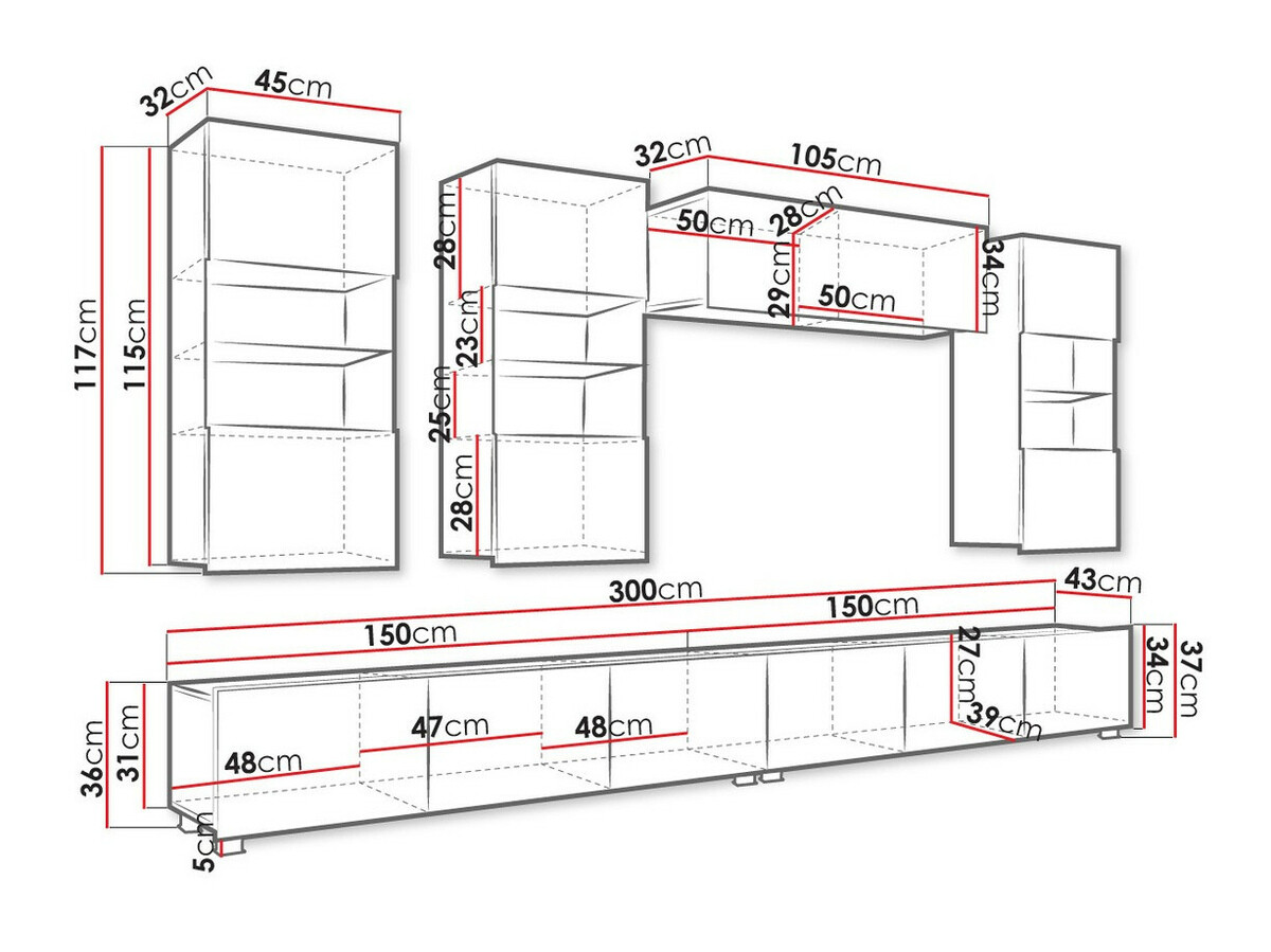 Living room set SI128
