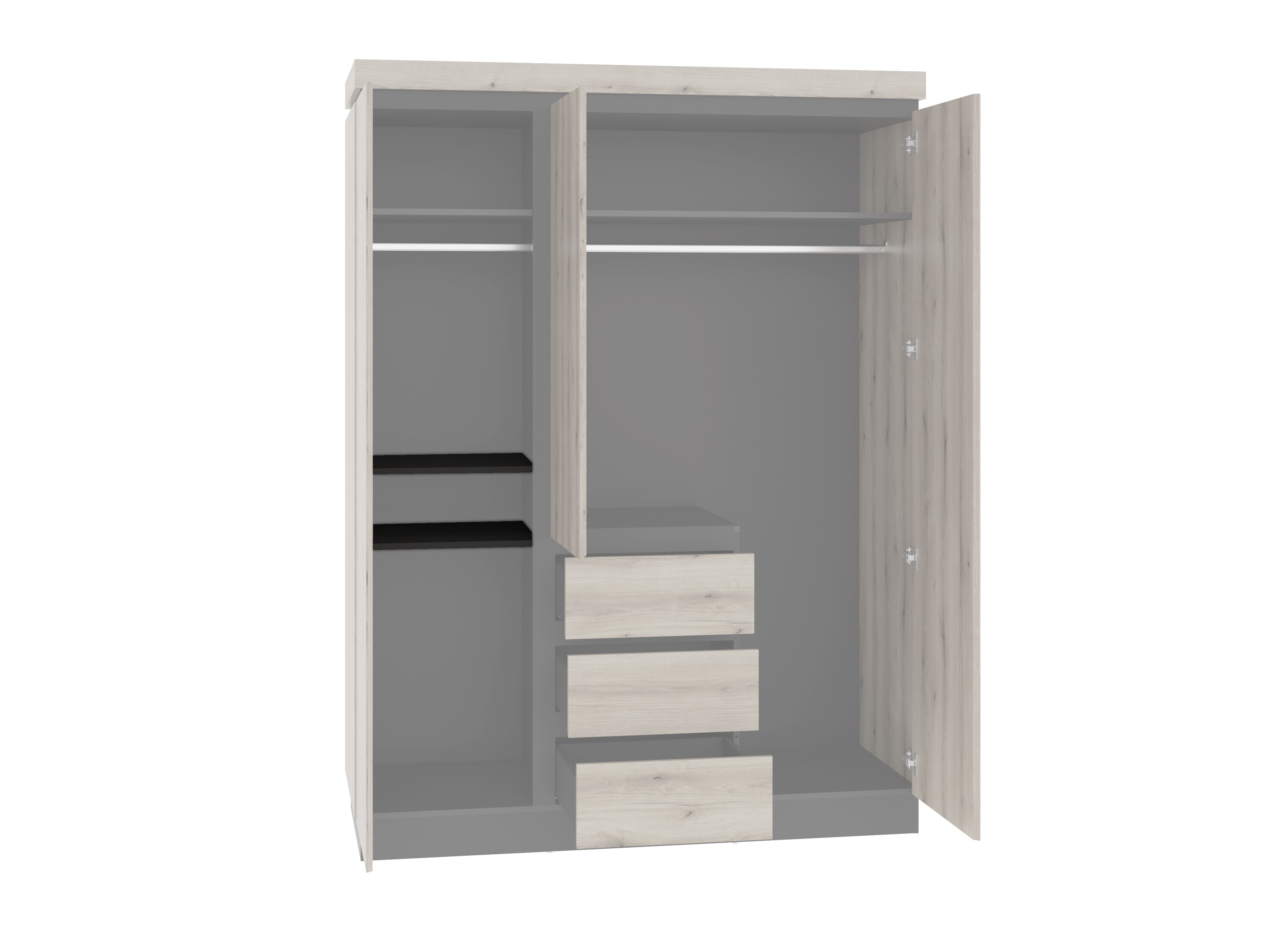 Bedroom set Enocira 133 (Not available)