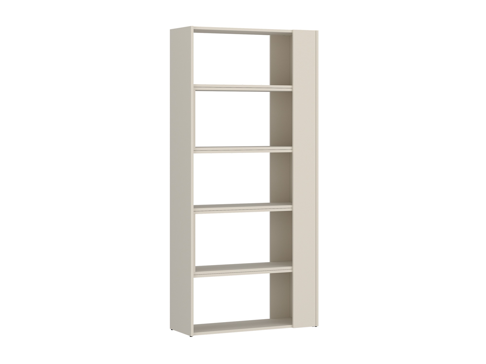 Bookcase Ontario 145 (Cashmere)