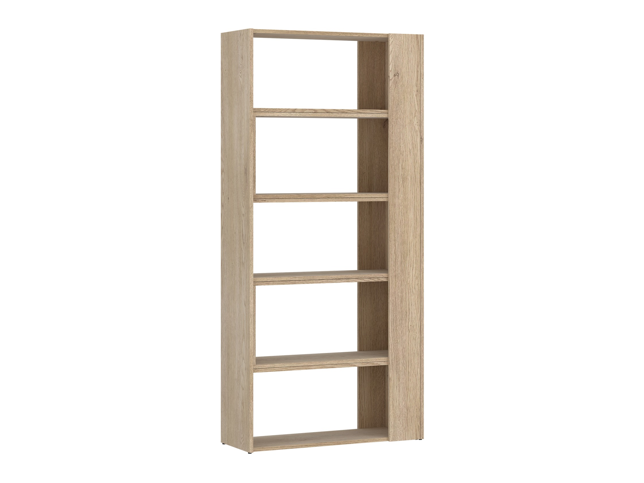 Bookcase Ontario 145 (Oak)