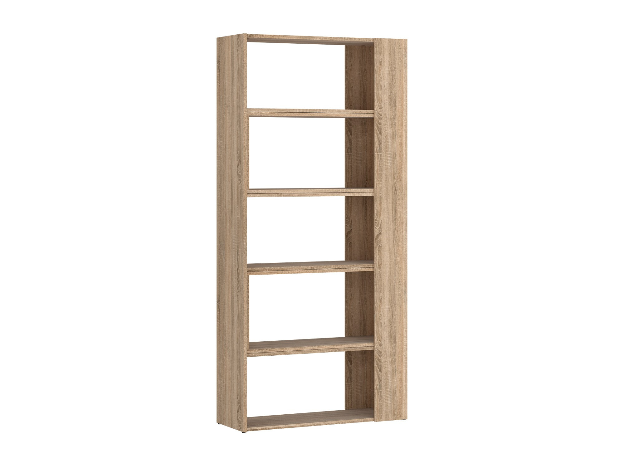Bookcase Ontario 145 (Sonoma oak)