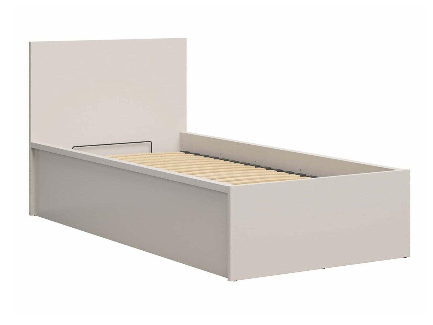 Bed Livevaro 126 (Cashmere)