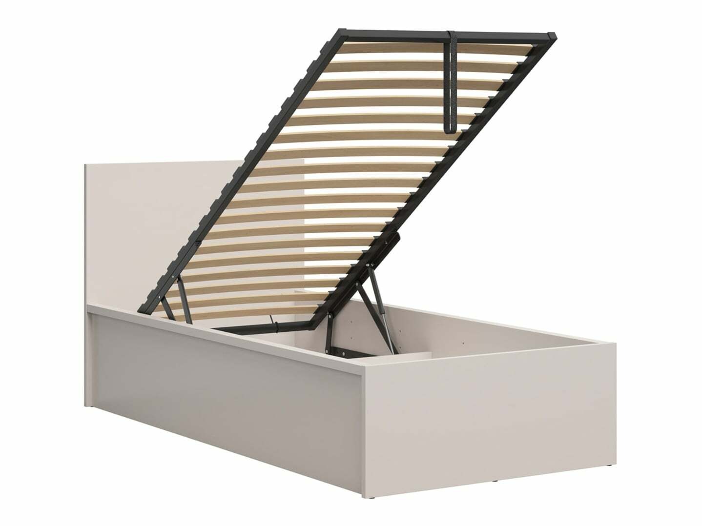 Bed Livevaro 126 (Cashmere)